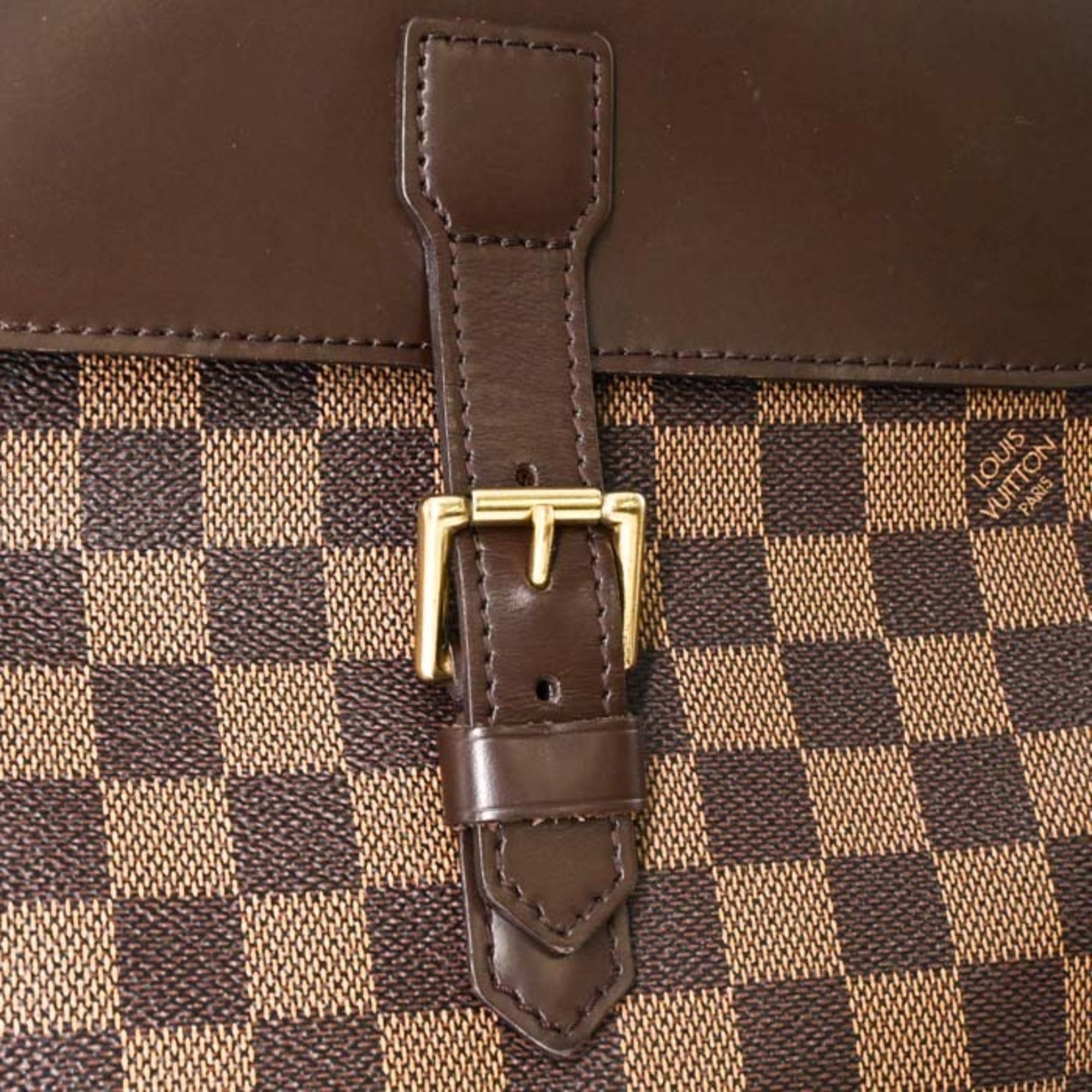 Leather Backpack (Pre-Owned) - Louis Vuitton - Modalova