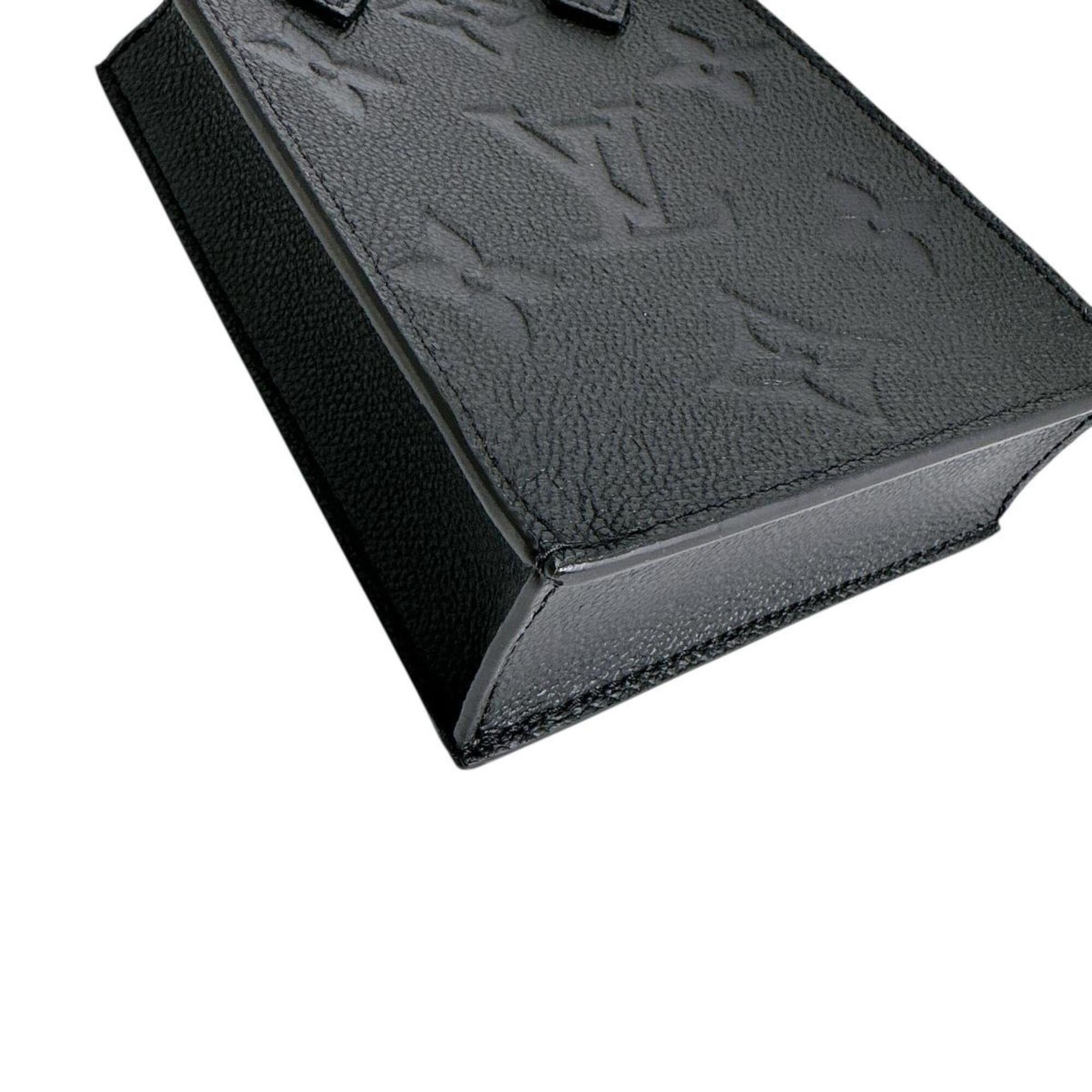 Monogram Empreinte Monogram Empreinte Shoulder Bag (Pre-Owned) - Louis Vuitton - Modalova