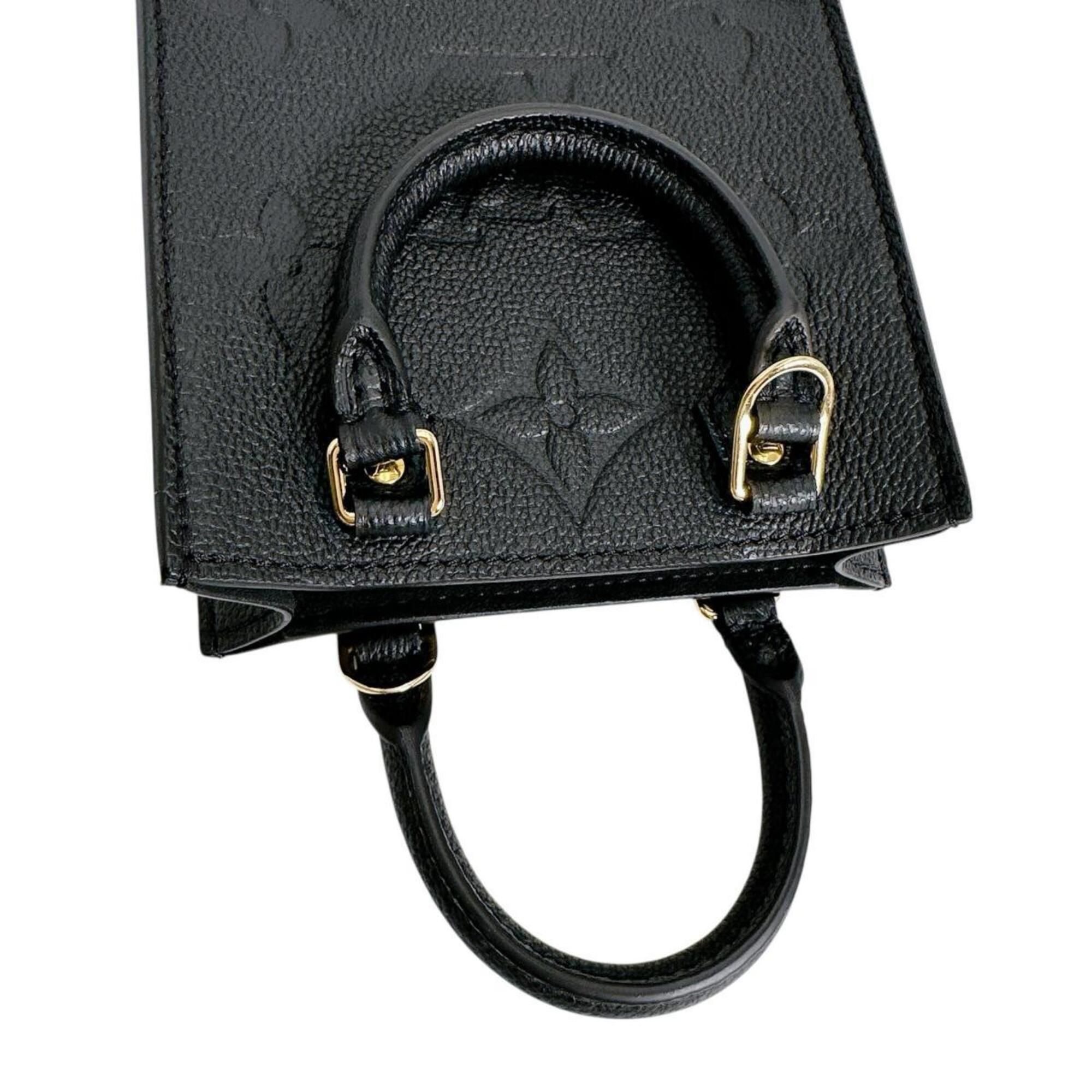 Monogram Empreinte Monogram Empreinte Shoulder Bag (Pre-Owned) - Louis Vuitton - Modalova