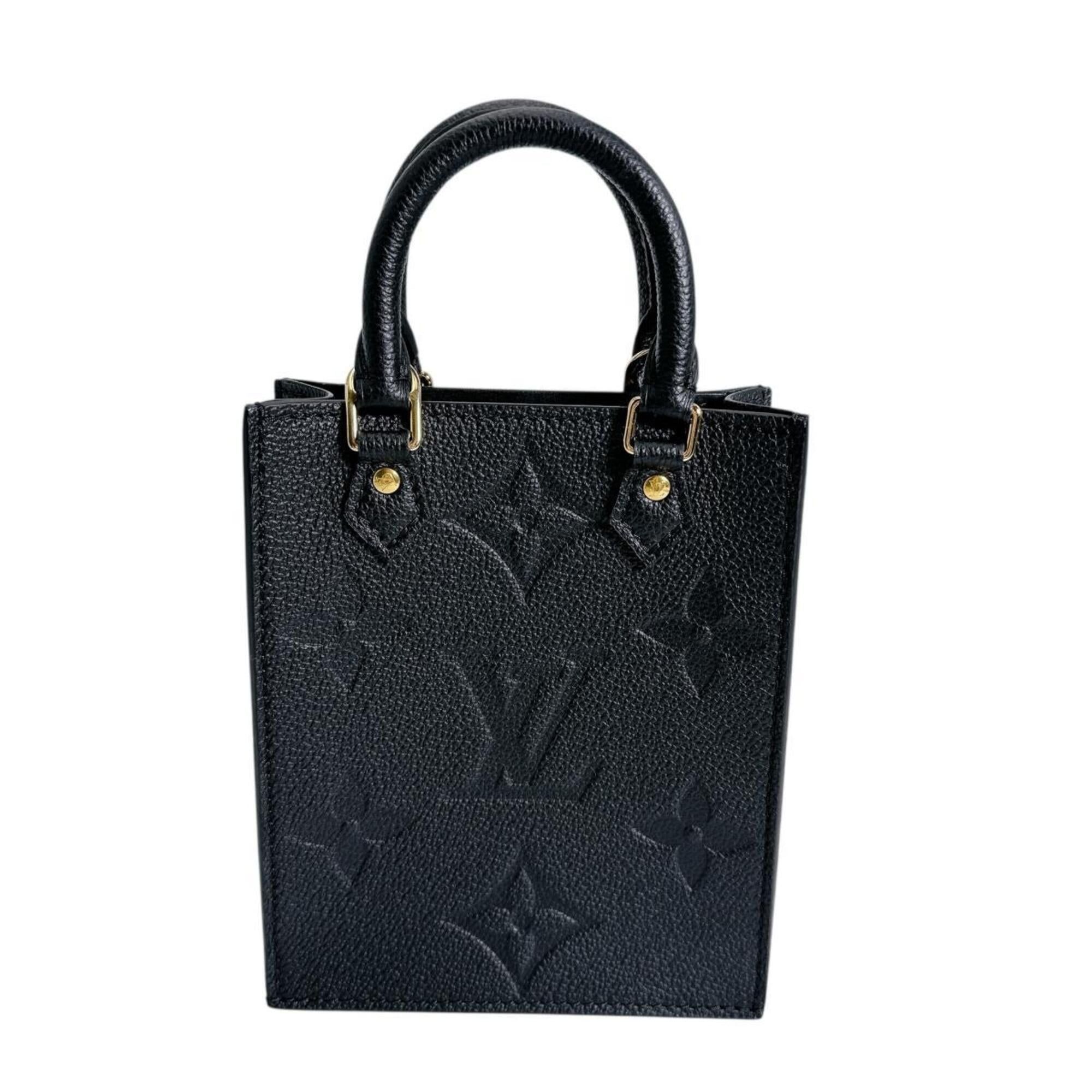 Monogram Empreinte Monogram Empreinte Shoulder Bag (Pre-Owned) - Louis Vuitton - Modalova