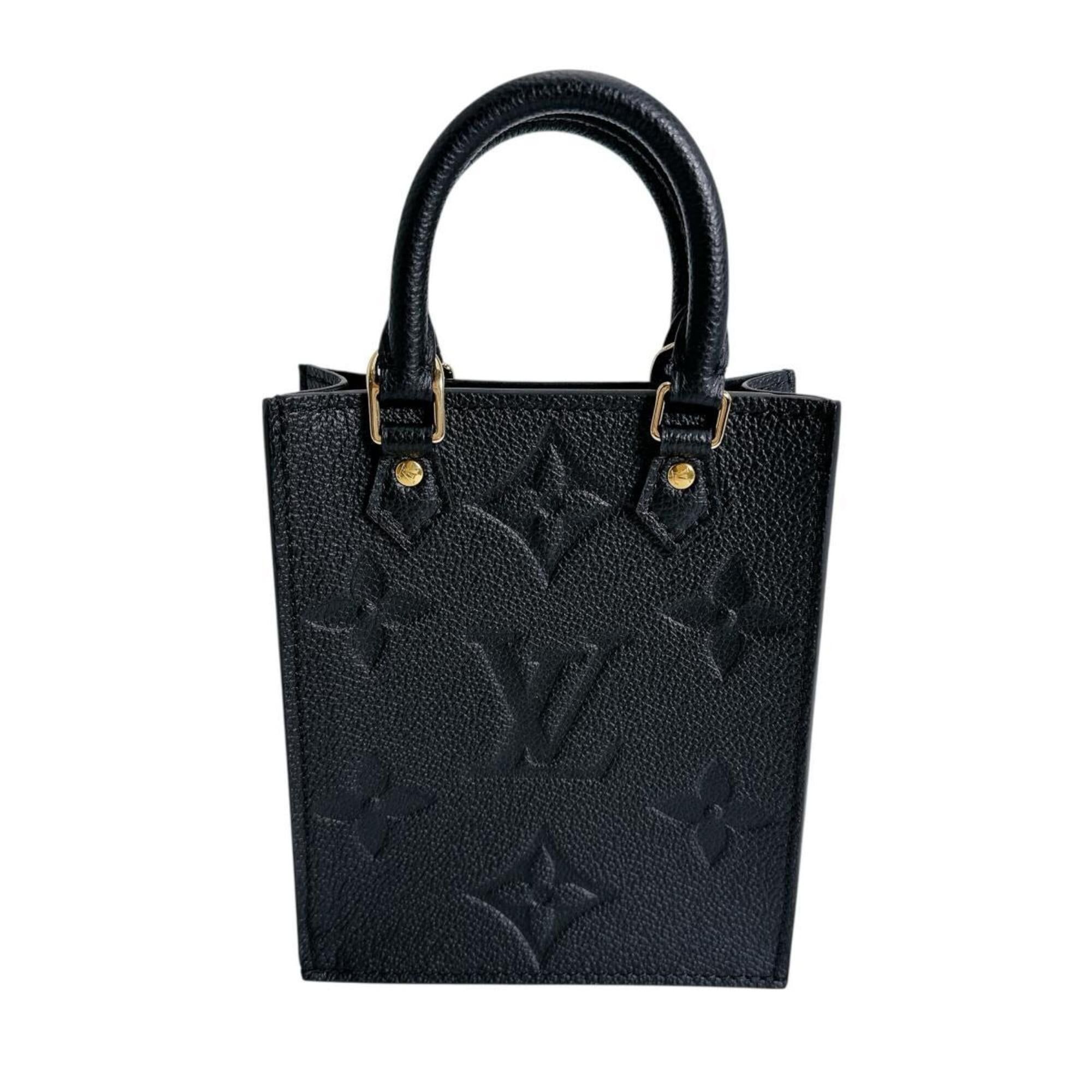 Monogram Empreinte Monogram Empreinte Shoulder Bag (Pre-Owned) - Louis Vuitton - Modalova