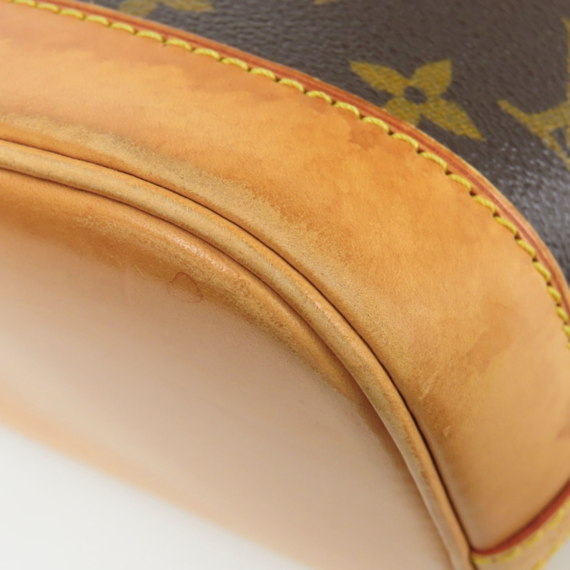Monogram Monogram Leather Handbag (Pre-Owned) - Louis Vuitton - Modalova