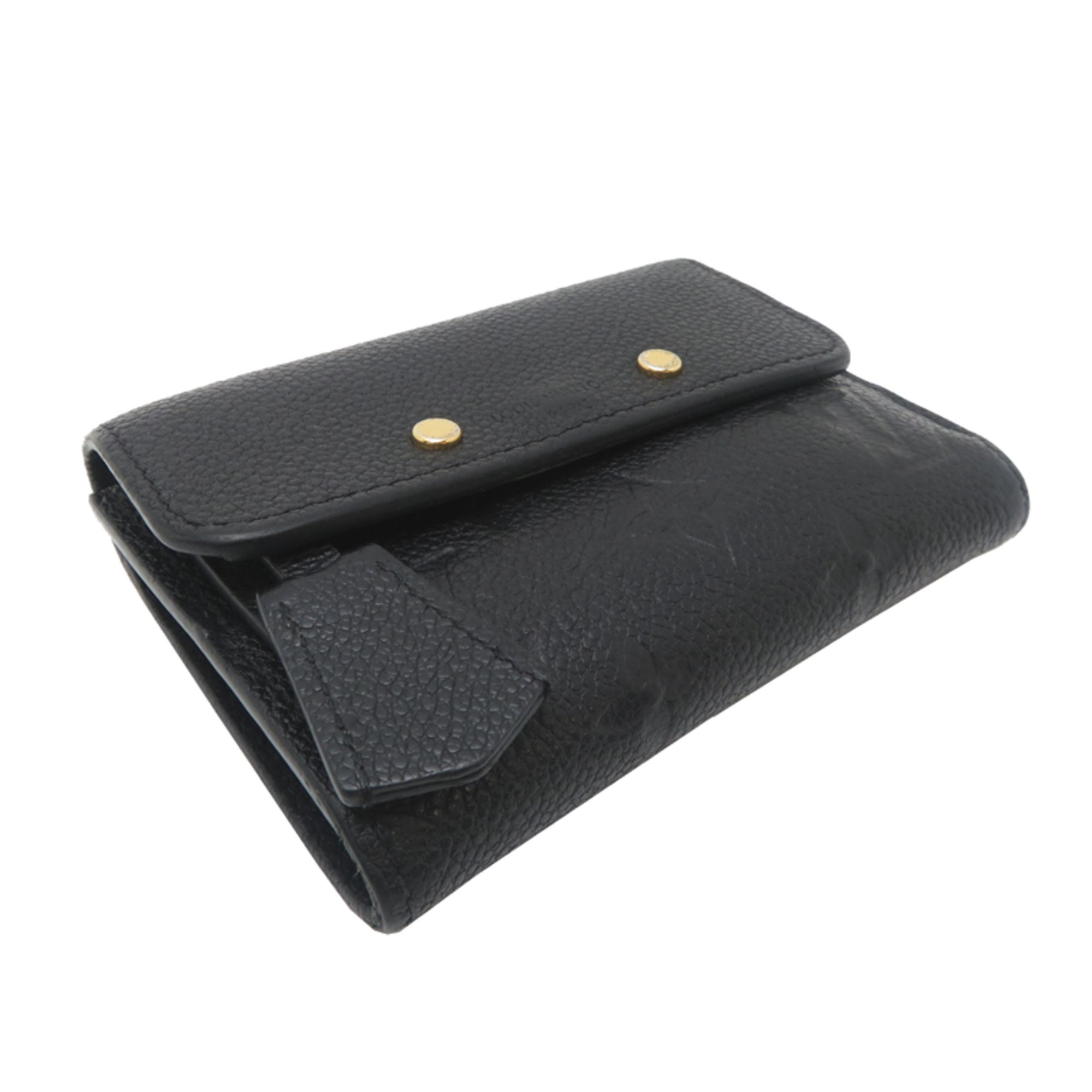 Monogram Empreinte Wallet (Tri-Fold) (Pre-Owned) - Louis Vuitton - Modalova