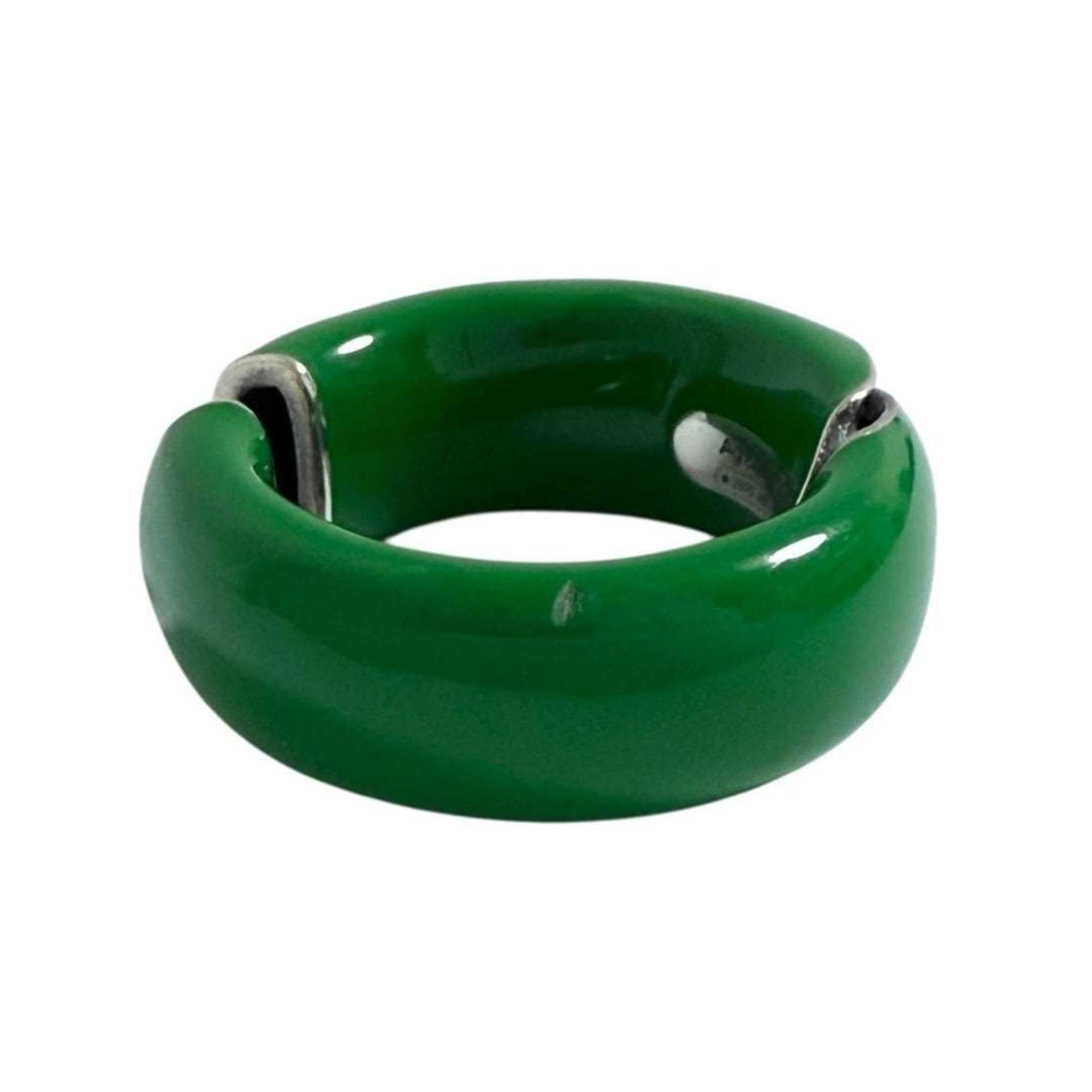Band Ring (Pre-Owned) - Bottega Veneta - Modalova