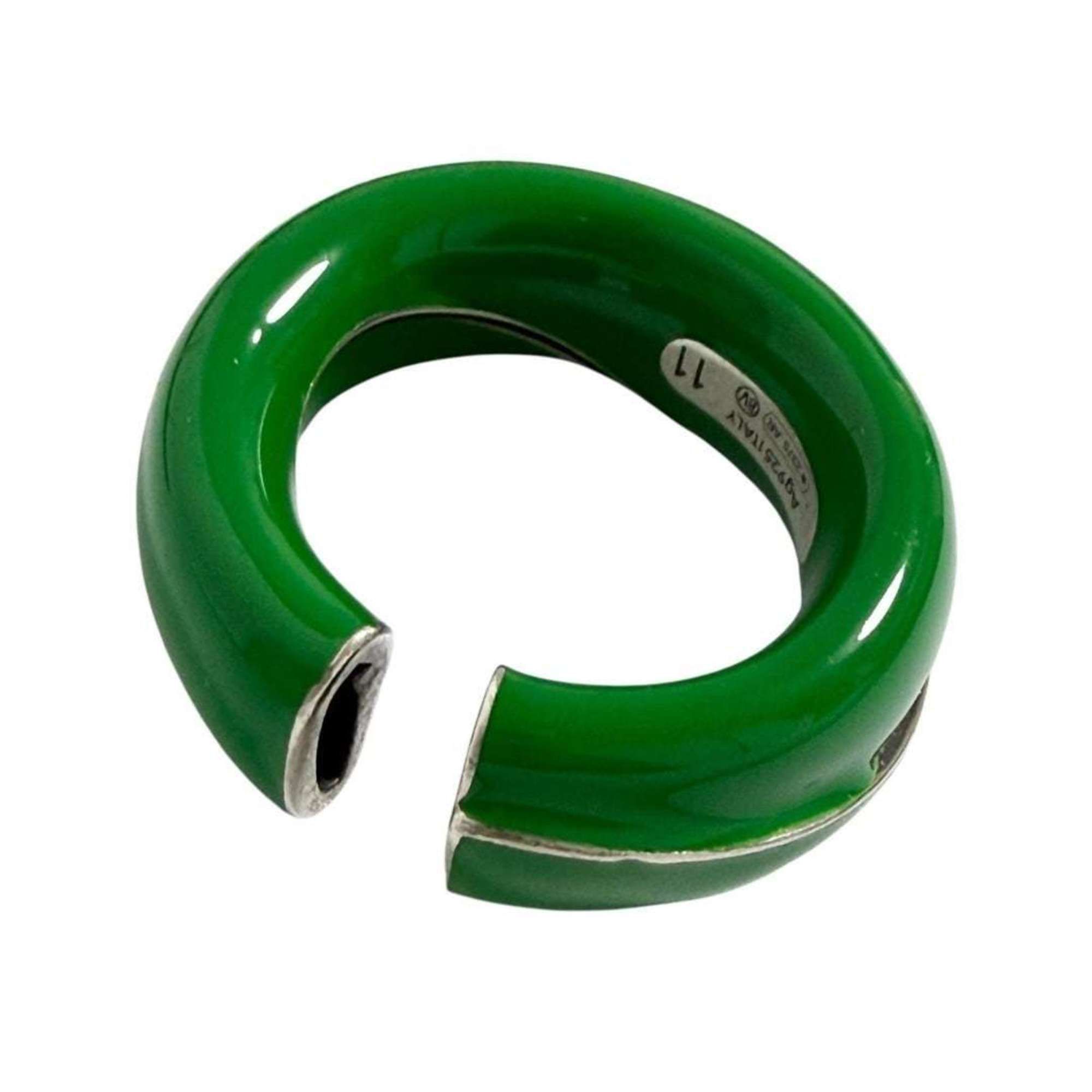 Band Ring (Pre-Owned) - Bottega Veneta - Modalova
