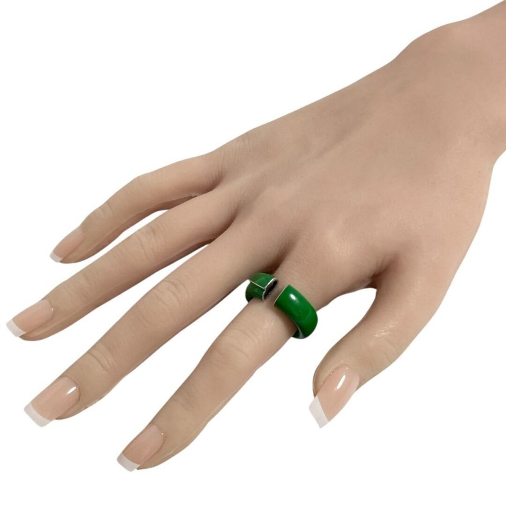 Band Ring (Pre-Owned) - Bottega Veneta - Modalova