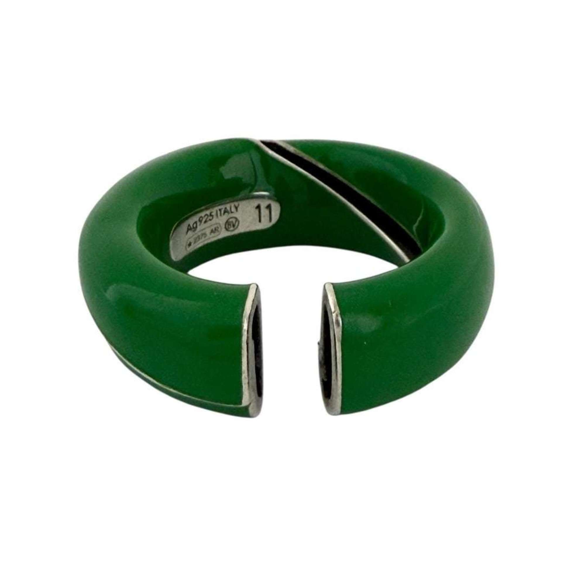 Band Ring (Pre-Owned) - Bottega Veneta - Modalova
