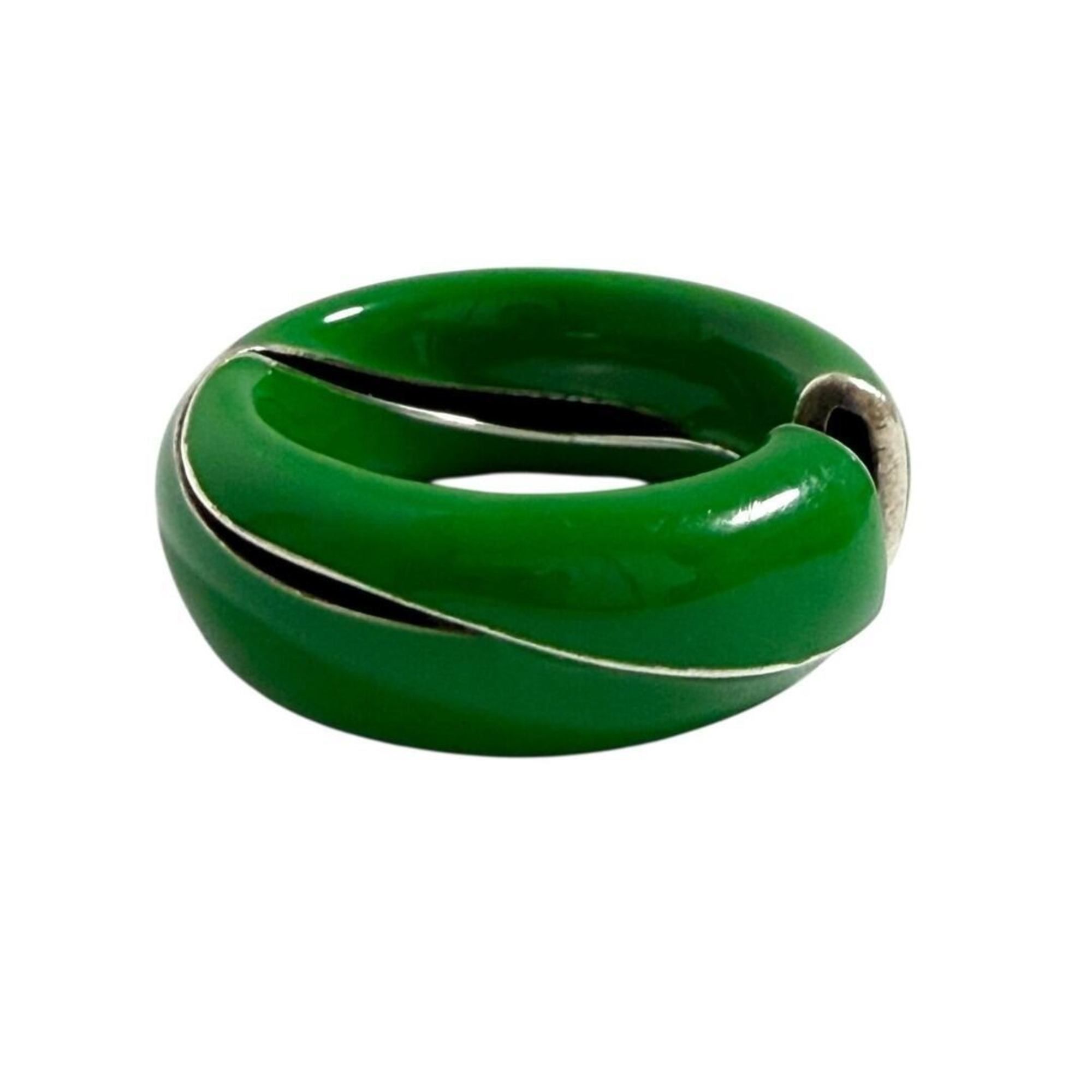 Band Ring (Pre-Owned) - Bottega Veneta - Modalova