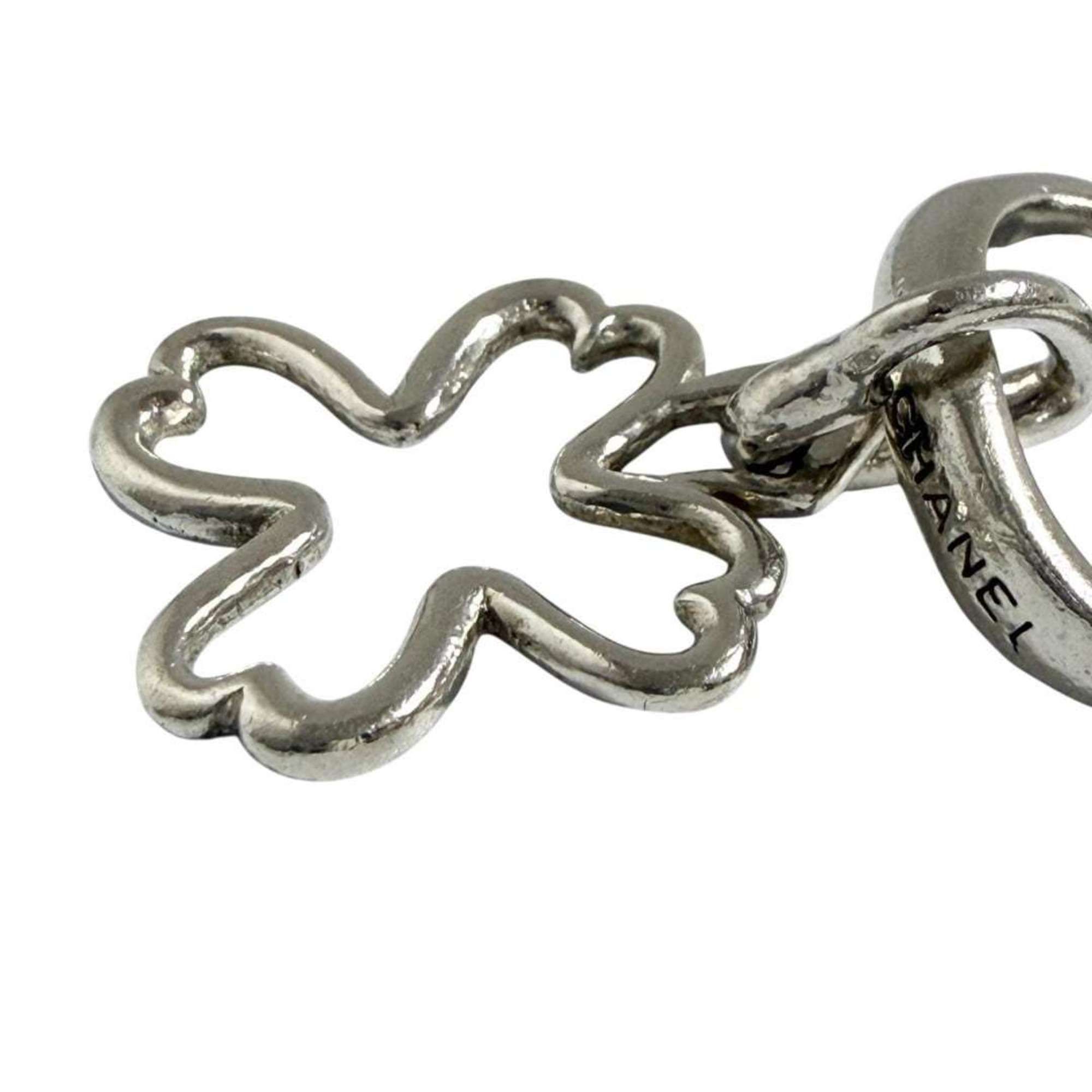 Silver 925 Band Ring (Pre-Owned) - Chanel - Modalova
