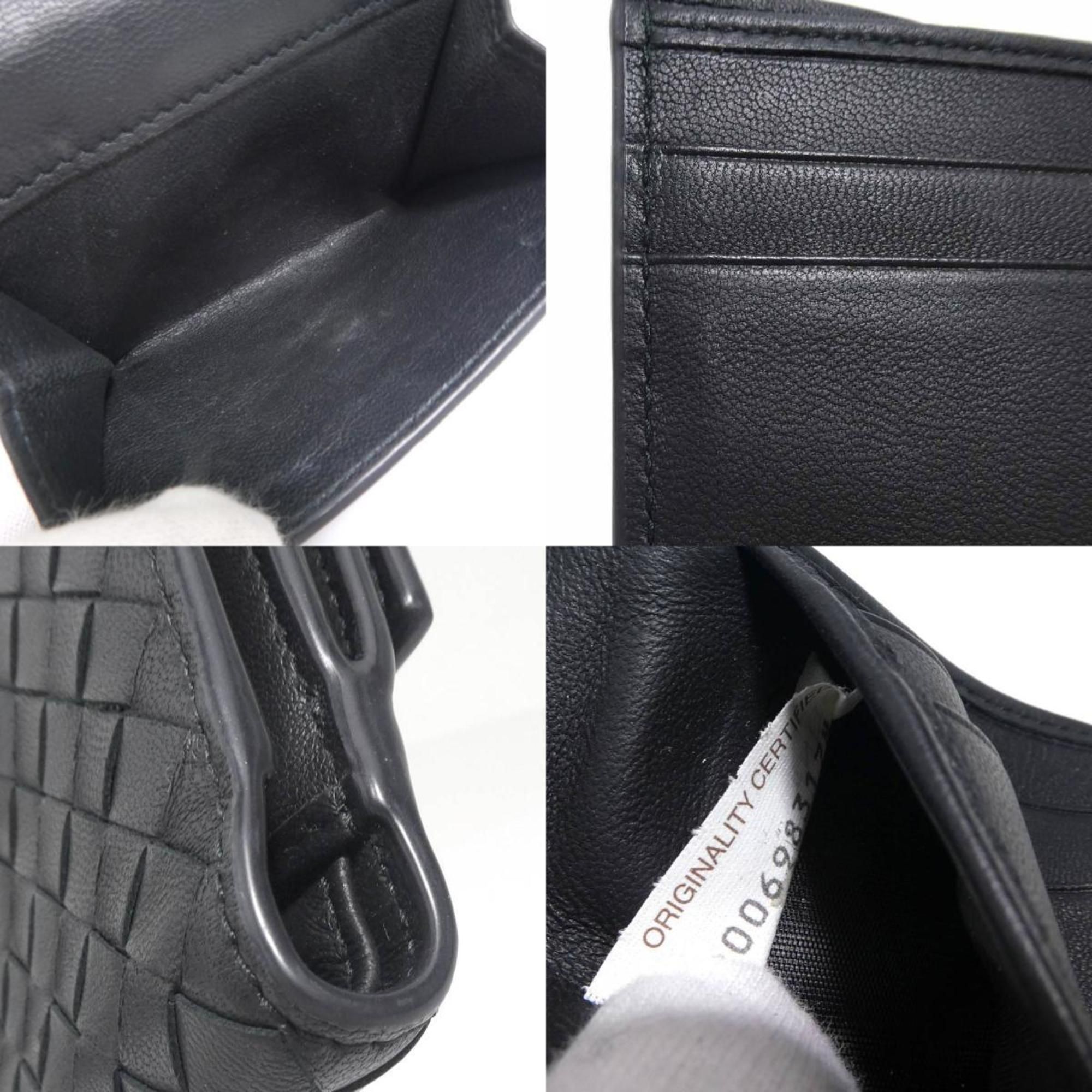 Intrecciato Wallet (Bi-Fold) (Pre-Owned) - Bottega Veneta - Modalova