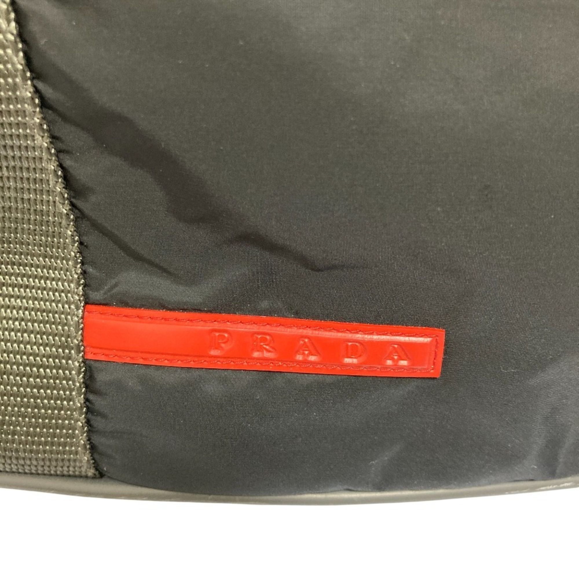 Nylon Tote Bag (Pre-Owned) - Prada - Modalova