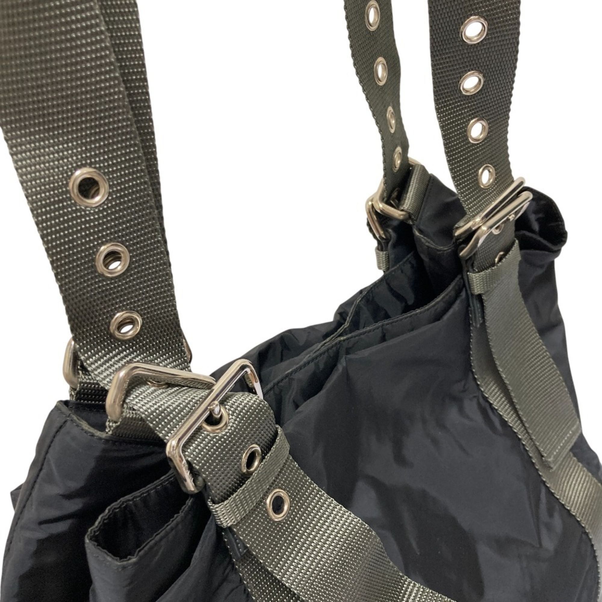 Nylon Tote Bag (Pre-Owned) - Prada - Modalova