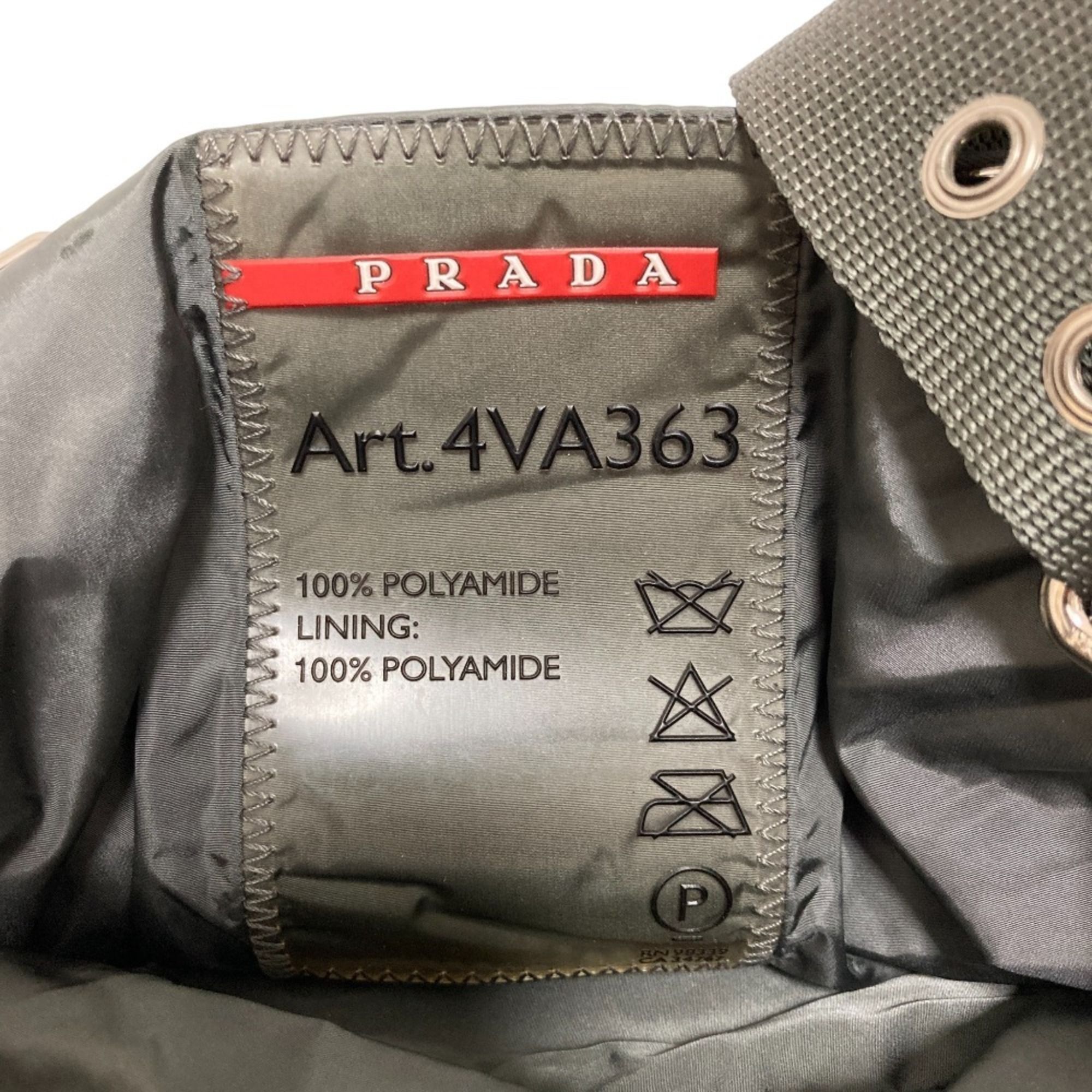 Nylon Tote Bag (Pre-Owned) - Prada - Modalova
