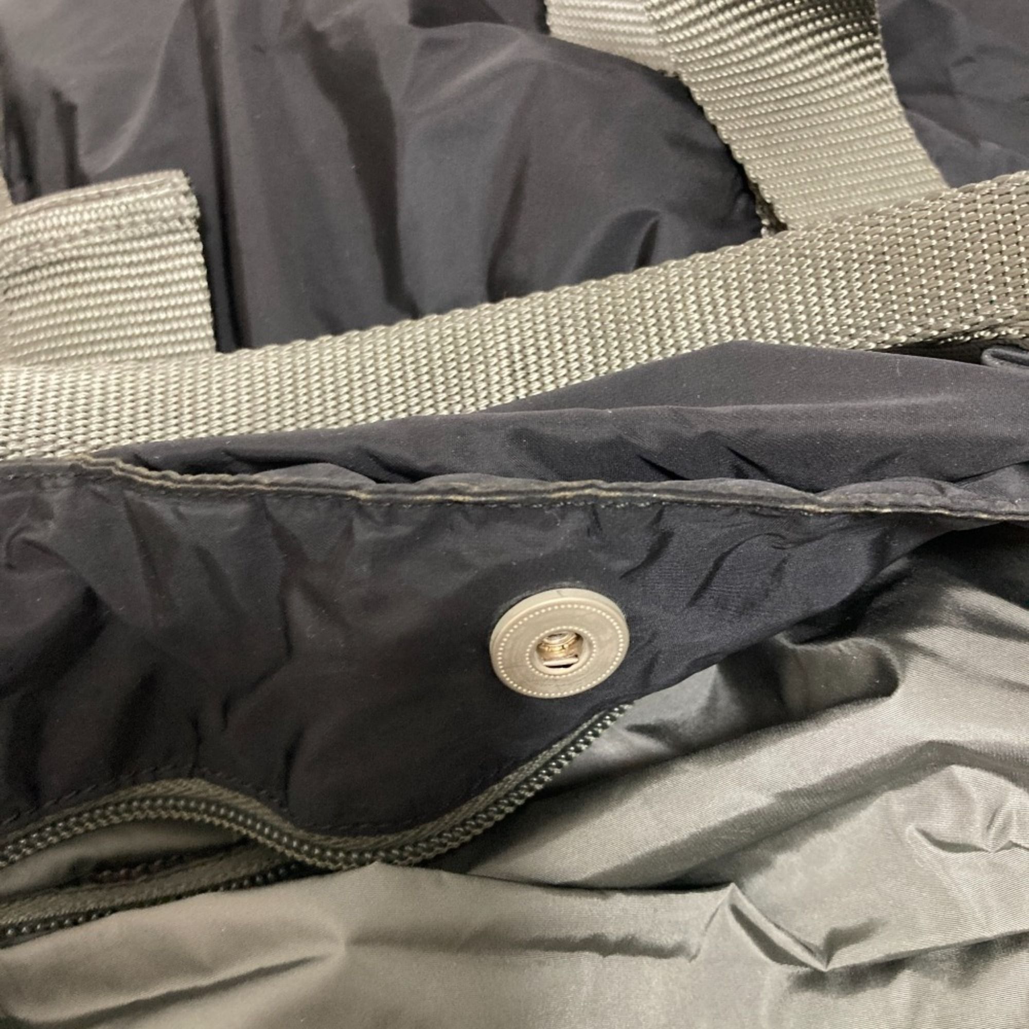 Nylon Tote Bag (Pre-Owned) - Prada - Modalova