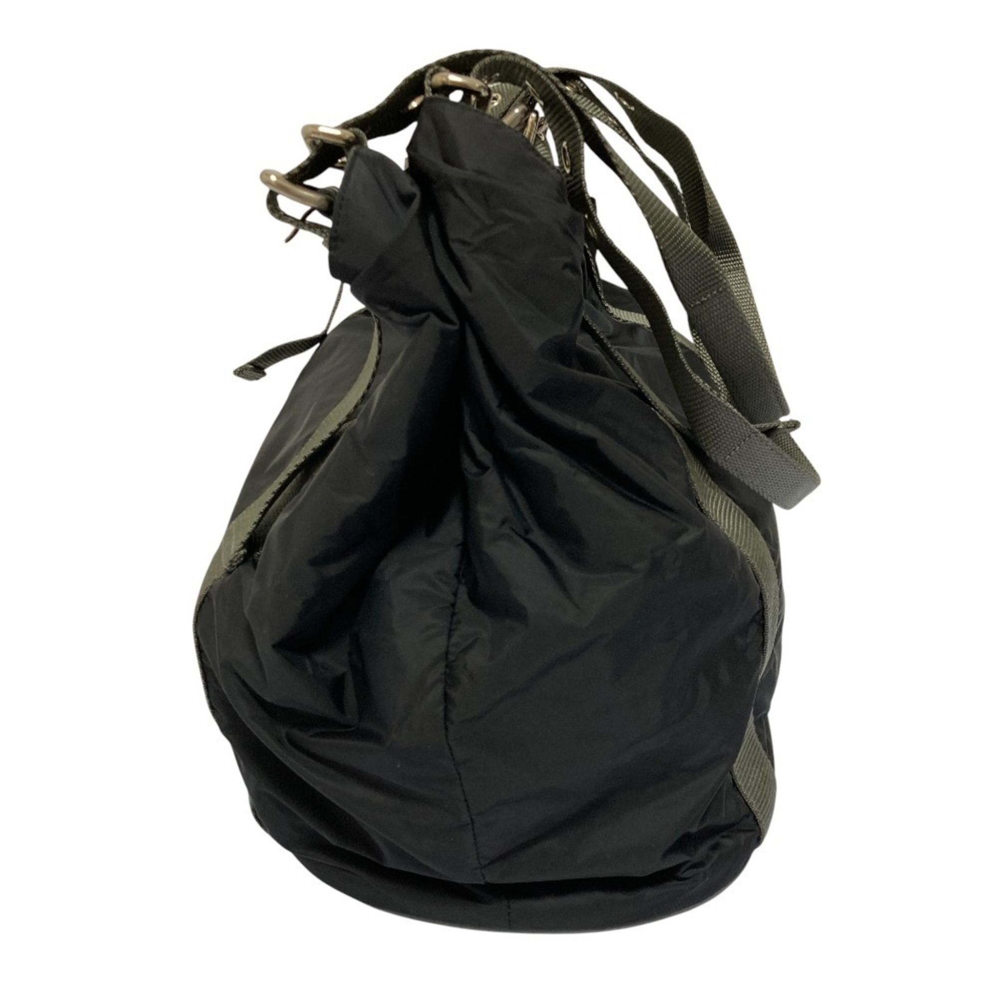 Nylon Tote Bag (Pre-Owned) - Prada - Modalova