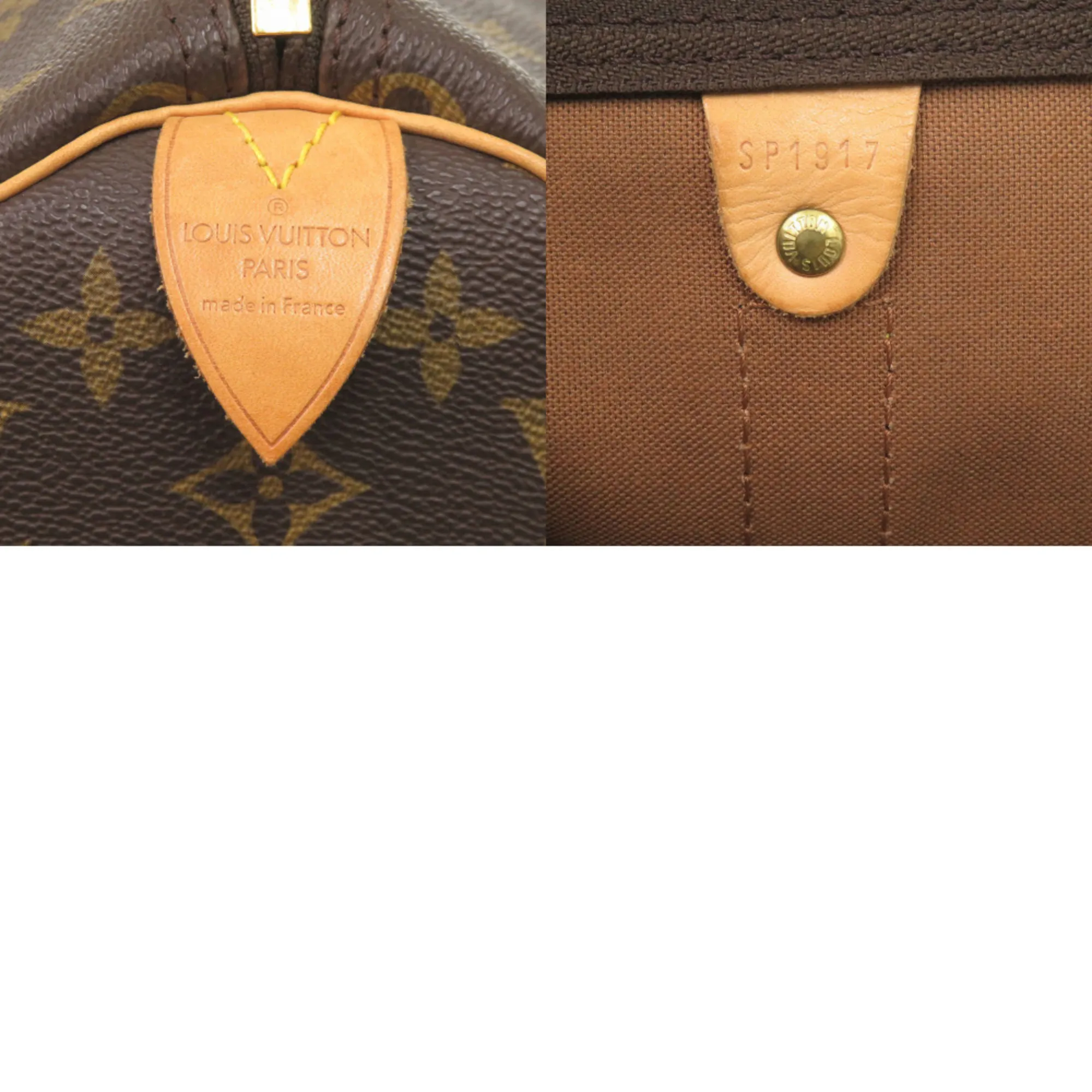 Boston Bag (Pre-Owned) - Louis Vuitton - Modalova