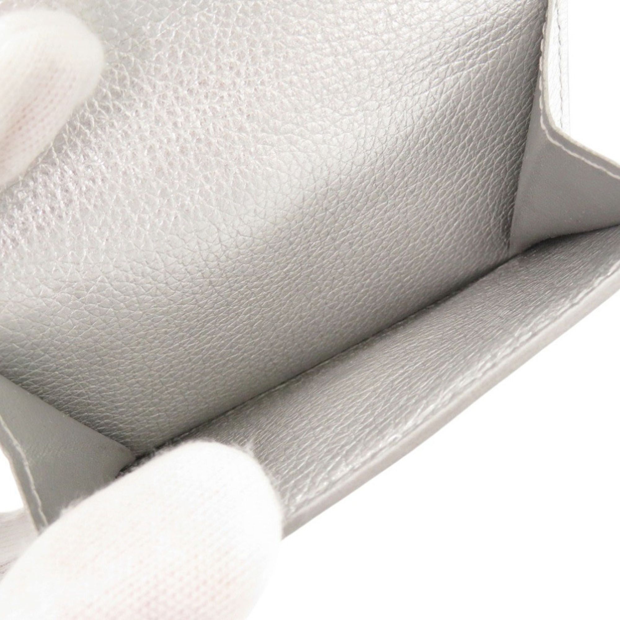 Leather Wallet (Tri-Fold) (Pre-Owned) - Louis Vuitton - Modalova