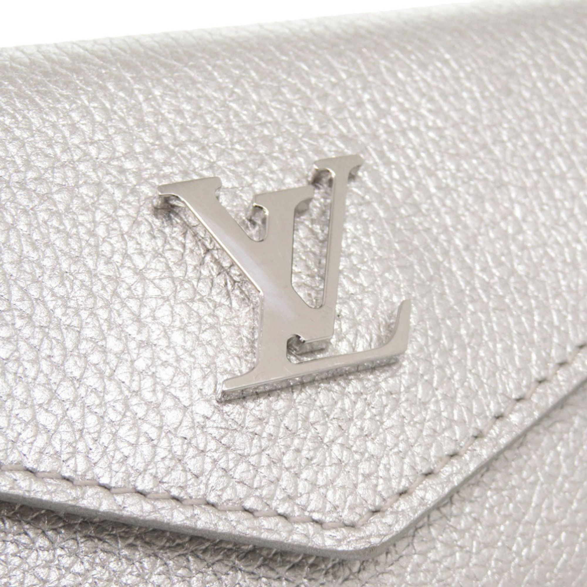 Leather Wallet (Tri-Fold) (Pre-Owned) - Louis Vuitton - Modalova