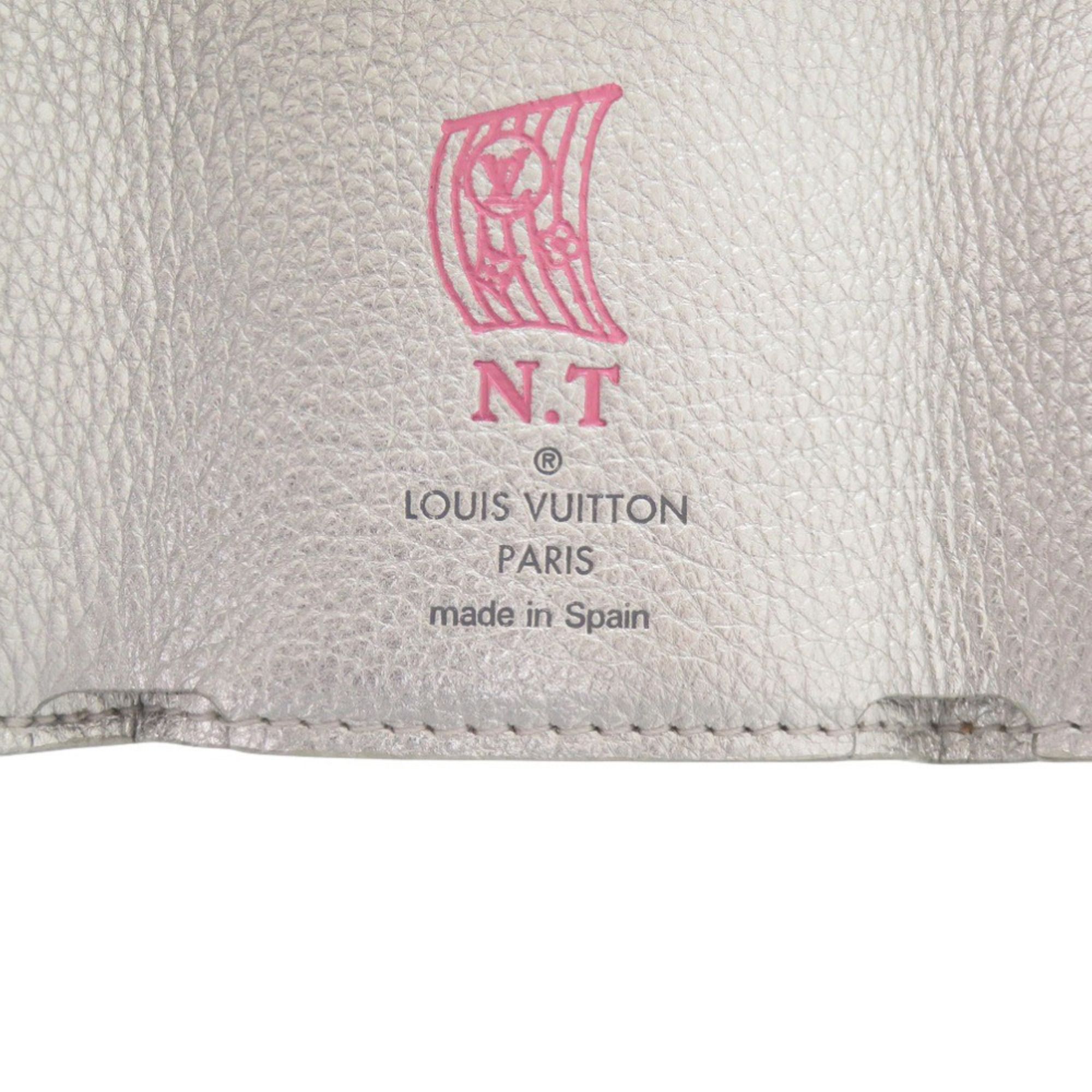 Leather Wallet (Tri-Fold) (Pre-Owned) - Louis Vuitton - Modalova