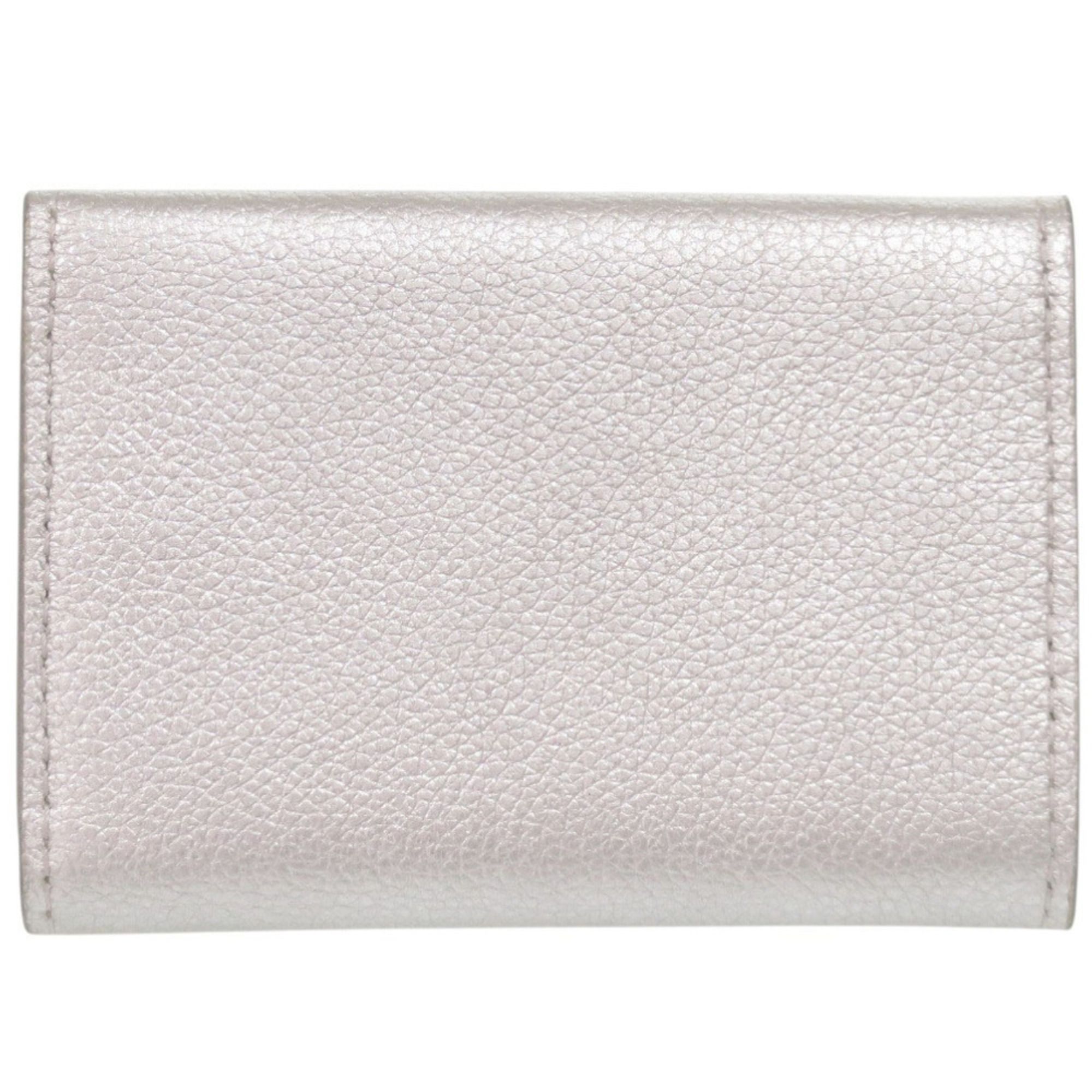 Leather Wallet (Tri-Fold) (Pre-Owned) - Louis Vuitton - Modalova