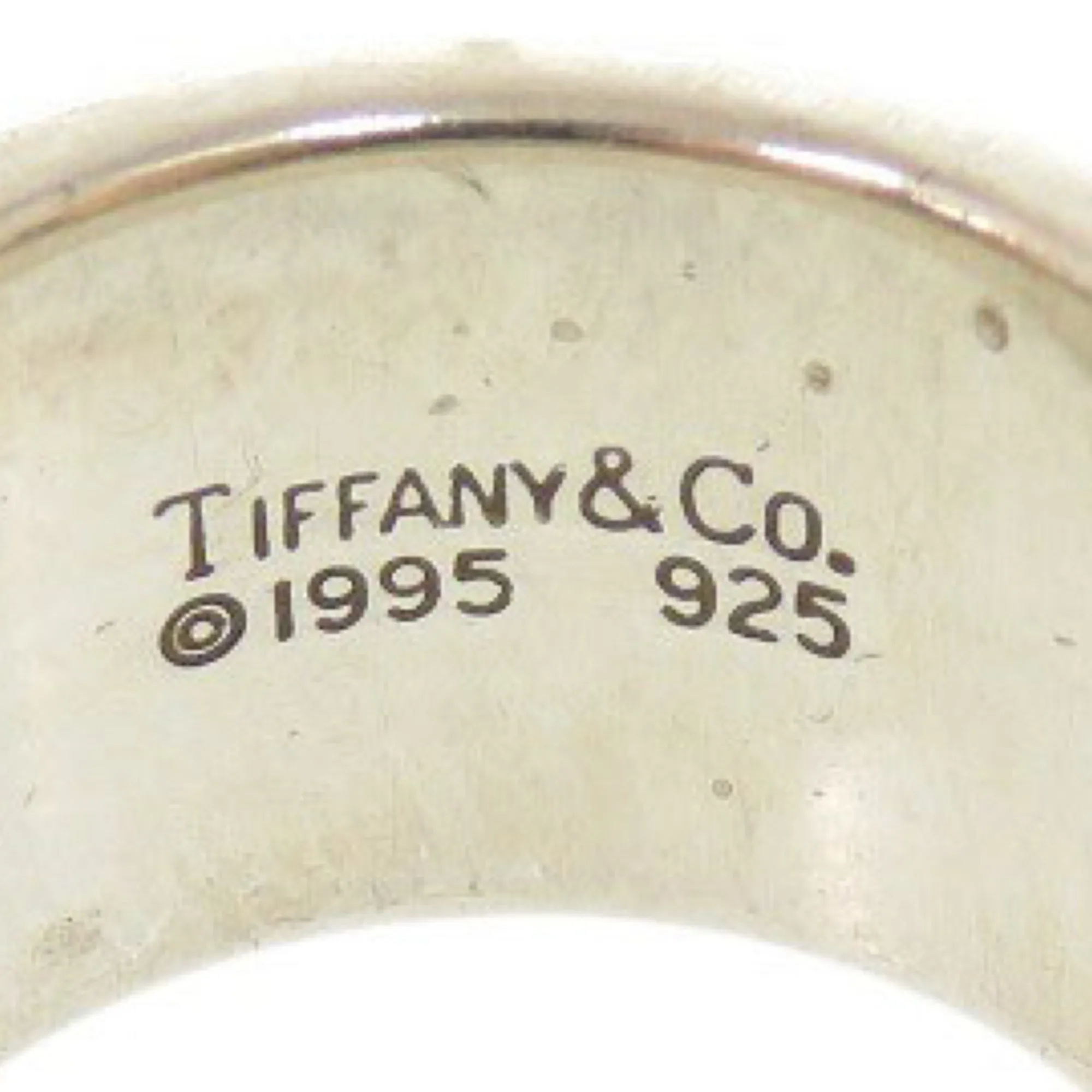 Band Ring (Pre-Owned) - Tiffany - Modalova