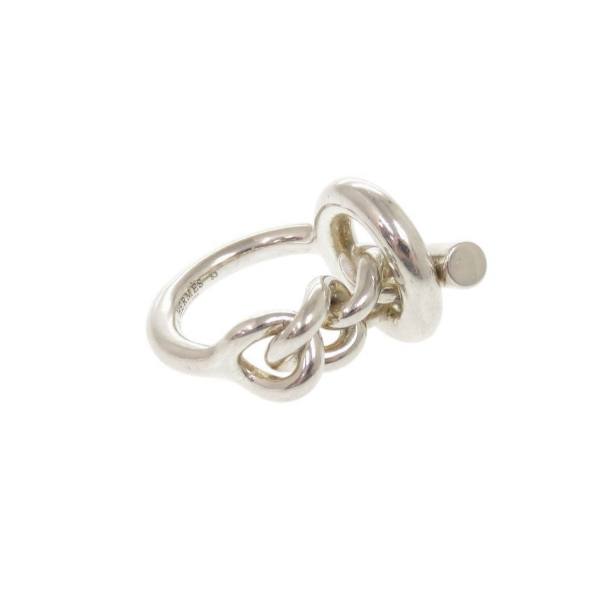 Band Ring (Pre-Owned) - Hermes - Modalova