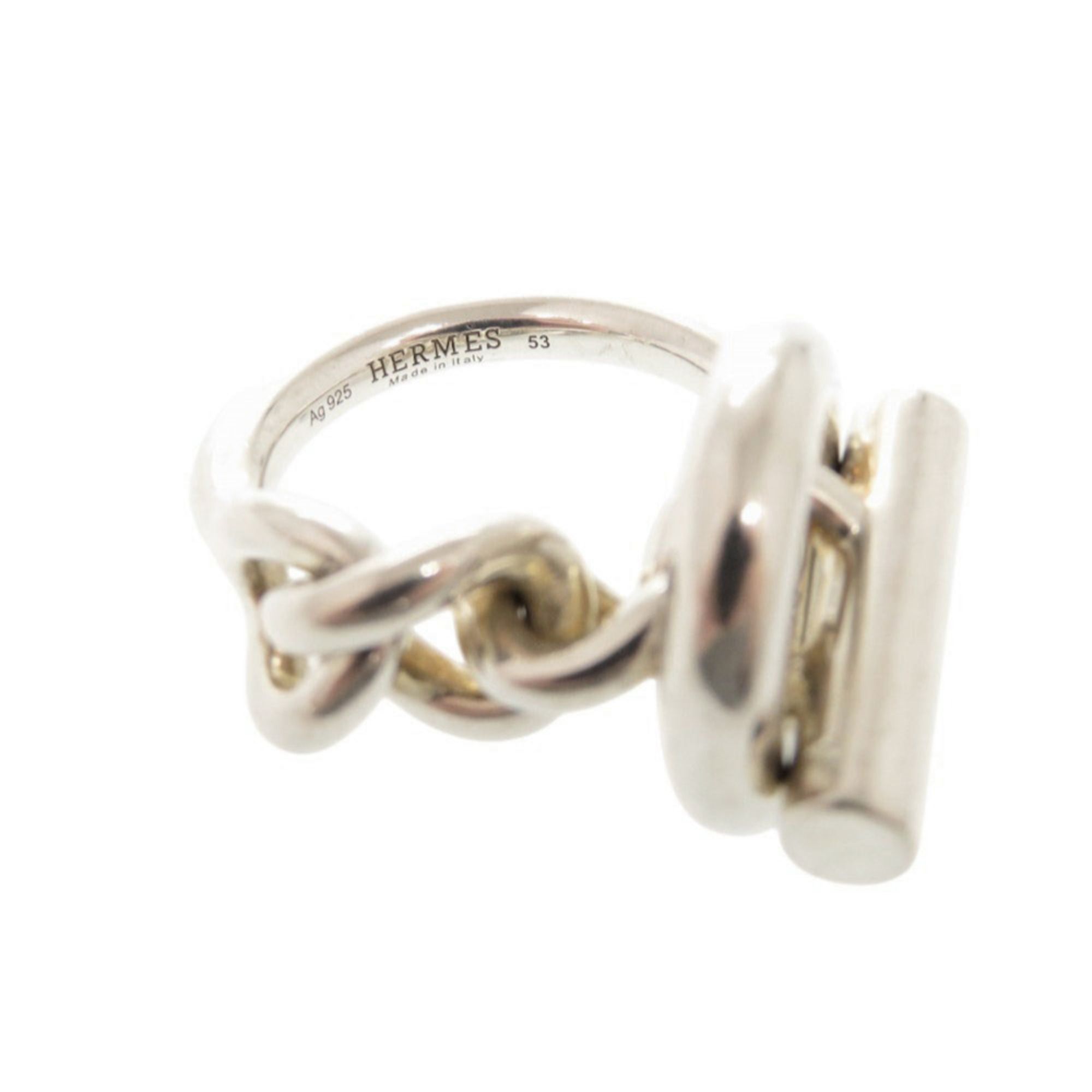 Band Ring (Pre-Owned) - Hermes - Modalova