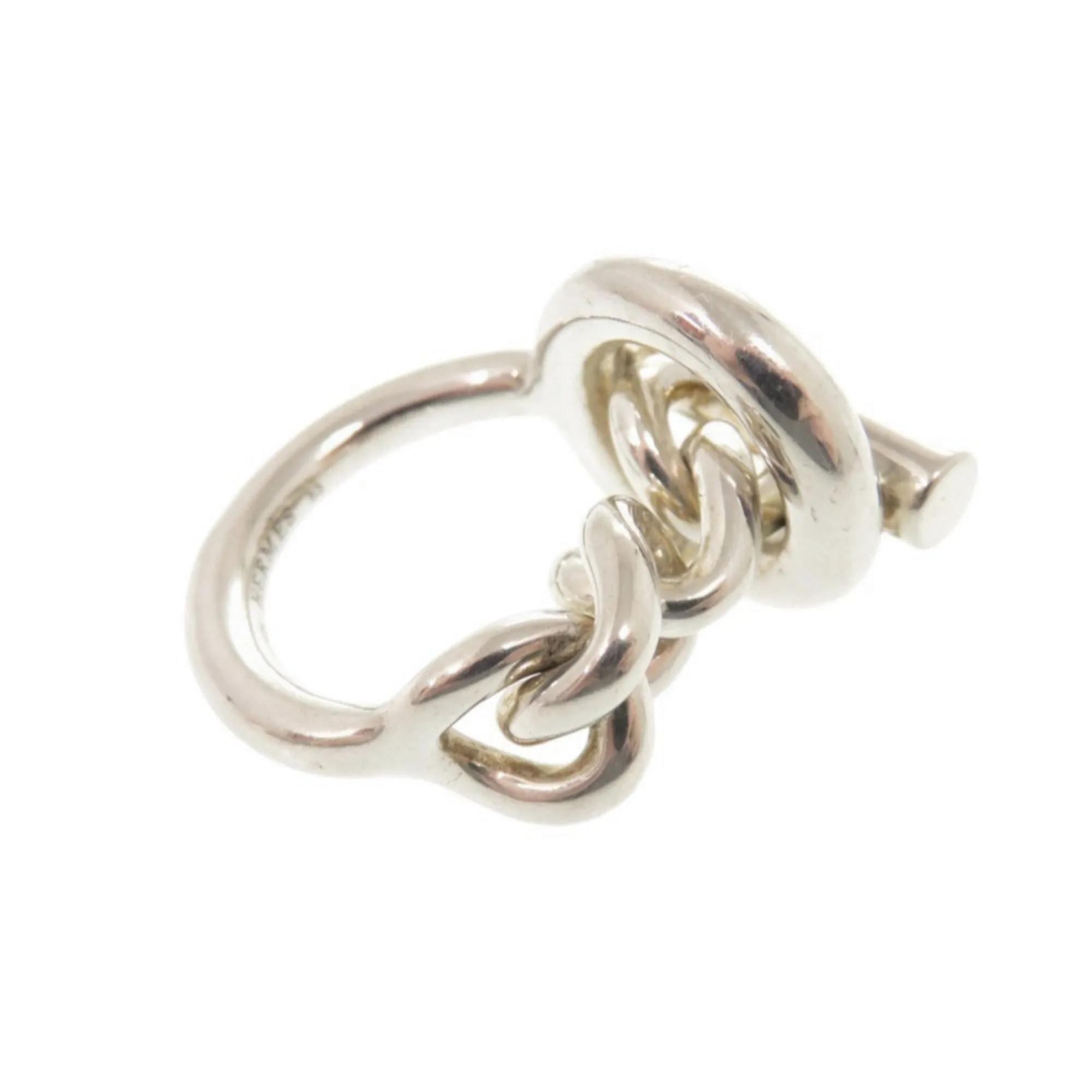 Band Ring (Pre-Owned) - Hermes - Modalova