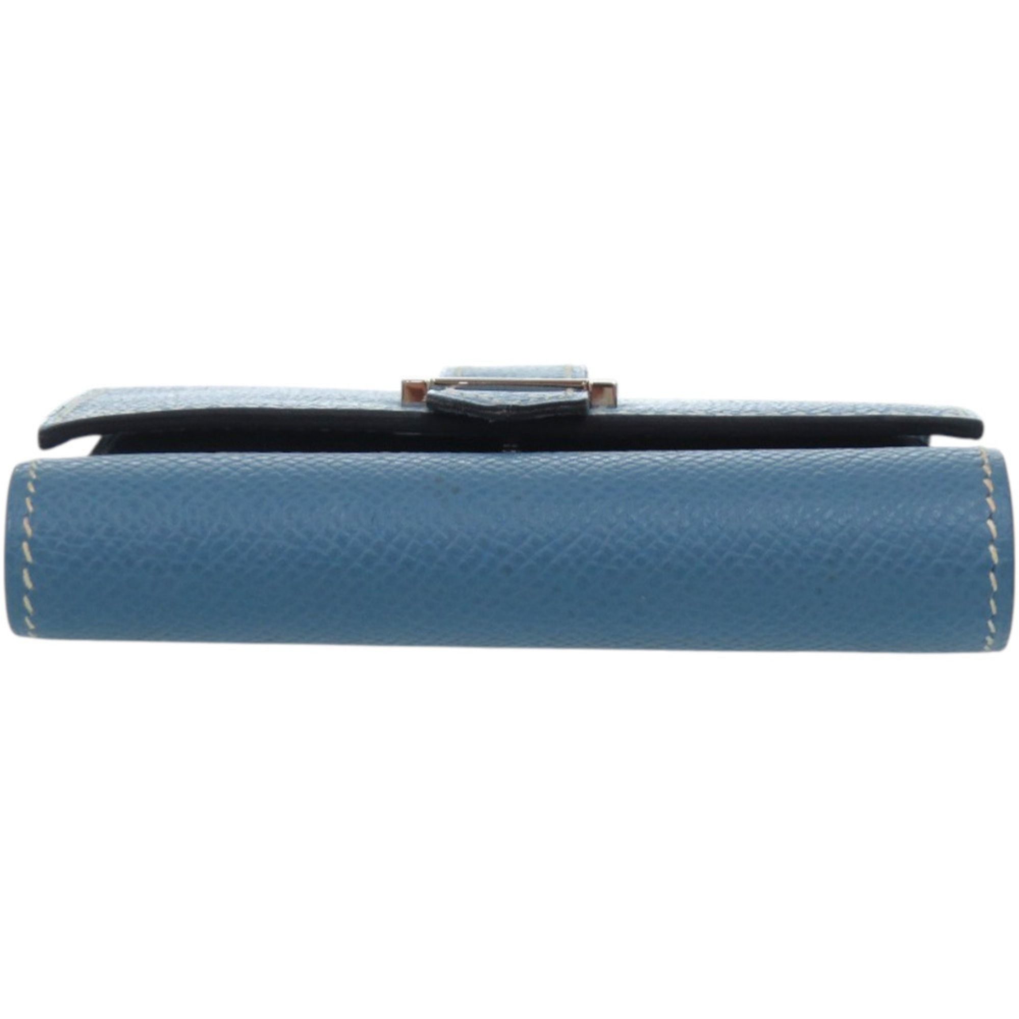 Epsom Leather Wallet (Bi-Fold) (Pre-Owned) - Hermes - Modalova