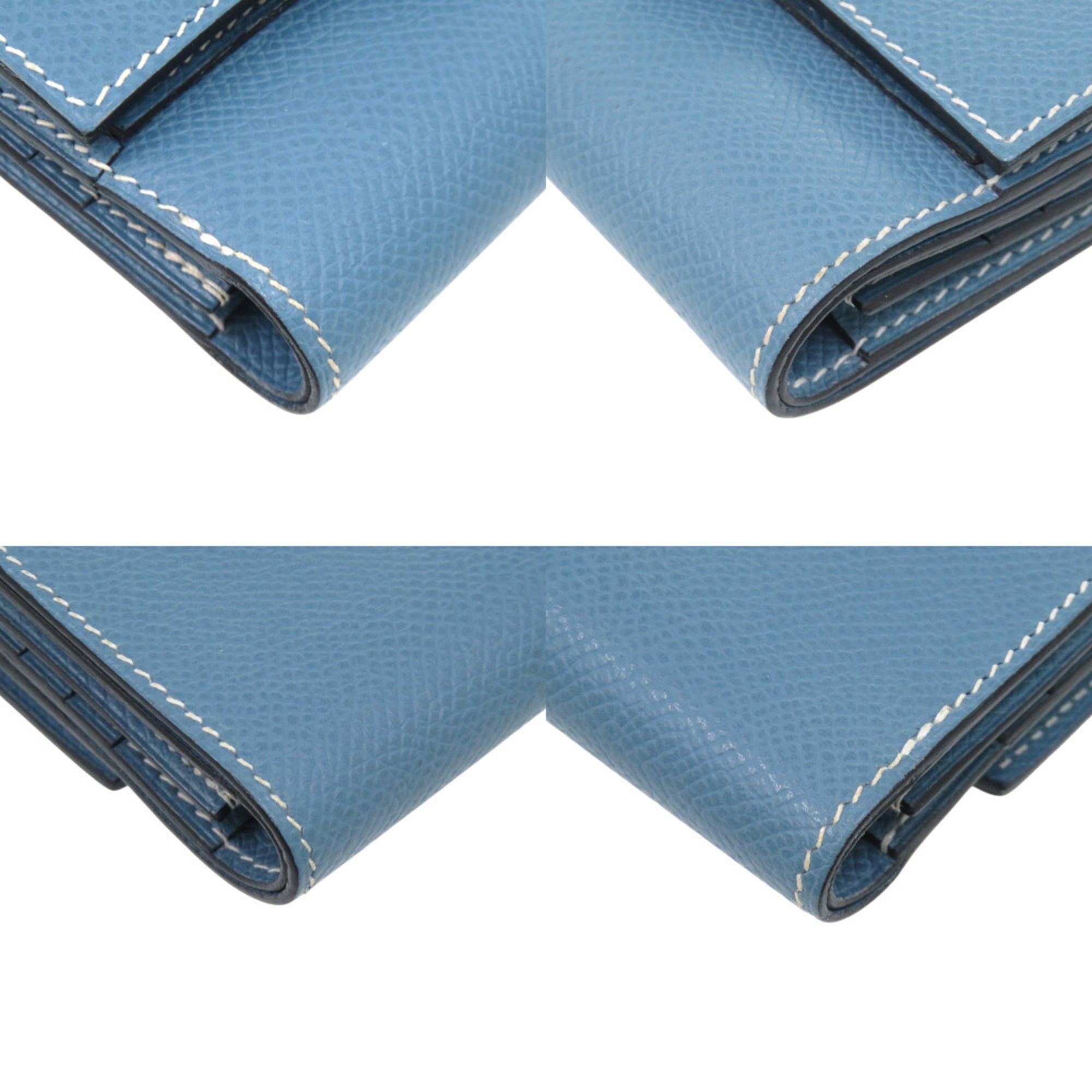 Epsom Leather Wallet (Bi-Fold) (Pre-Owned) - Hermes - Modalova