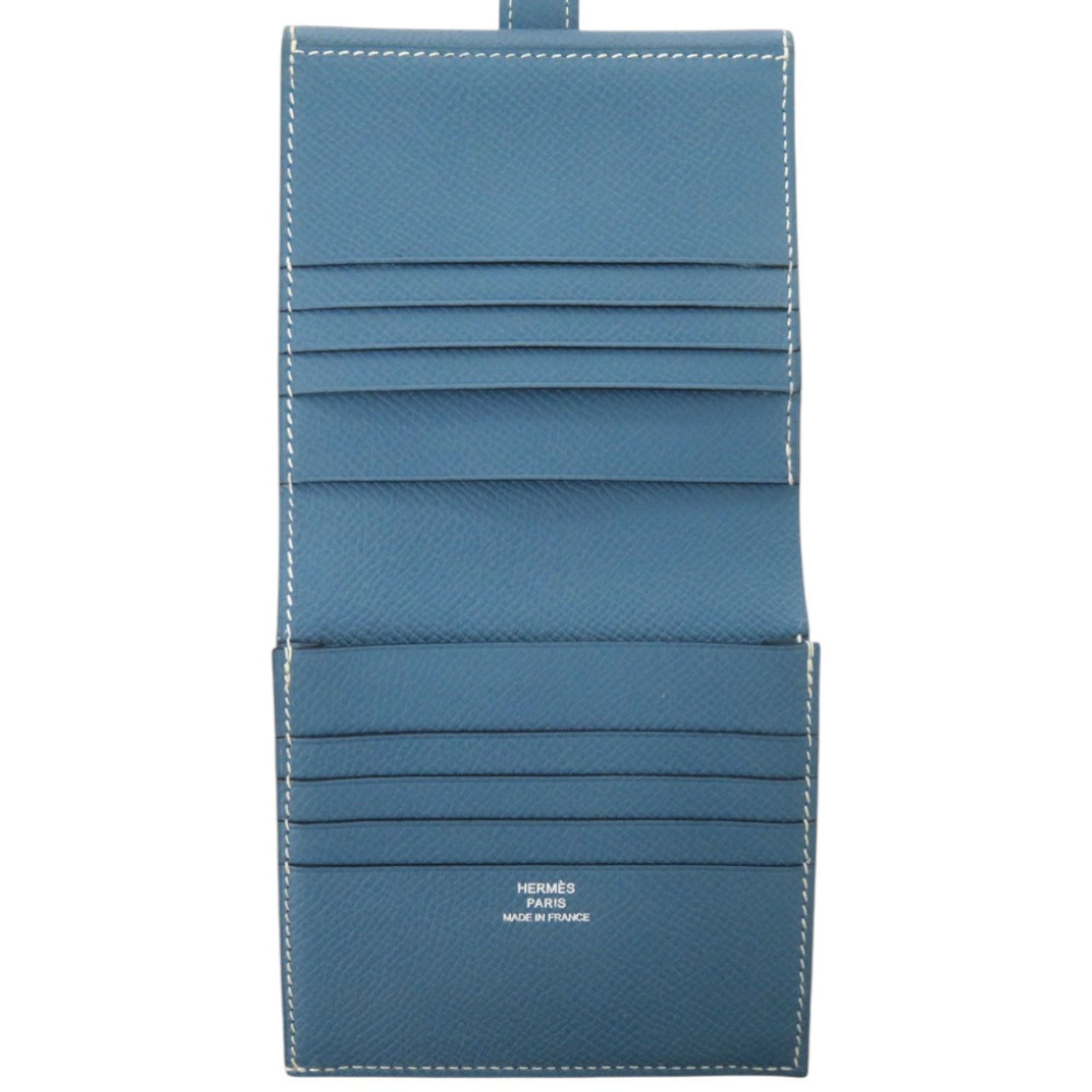Epsom Leather Wallet (Bi-Fold) (Pre-Owned) - Hermes - Modalova