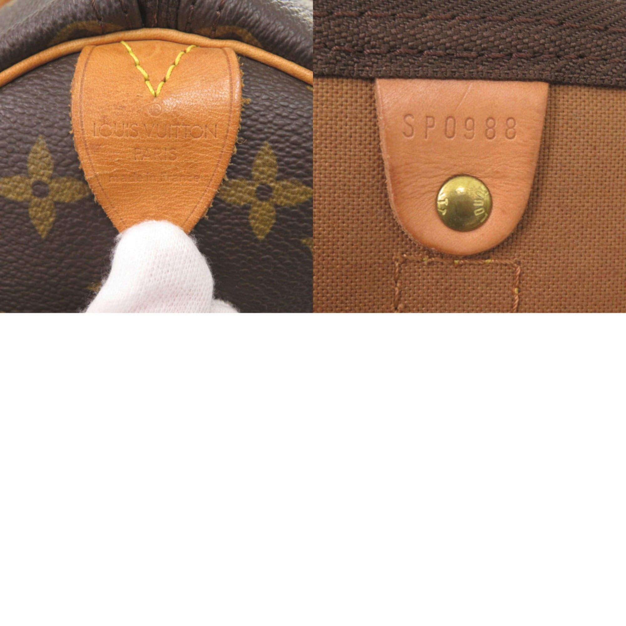Boston Bag (Pre-Owned) - Louis Vuitton - Modalova
