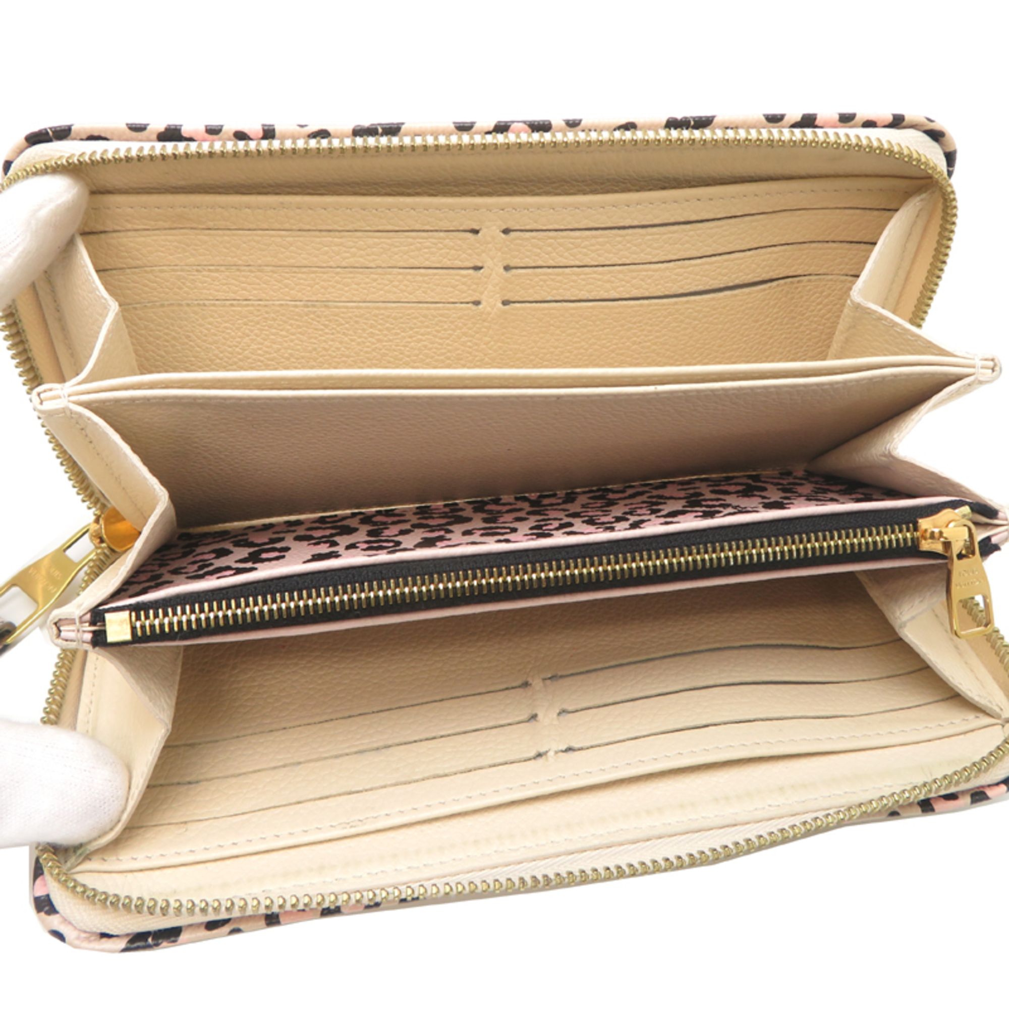 Monogram Empreinte Monogram Empreinte Long Wallet (Bi-Fold) (Pre-Owned) - Louis Vuitton - Modalova