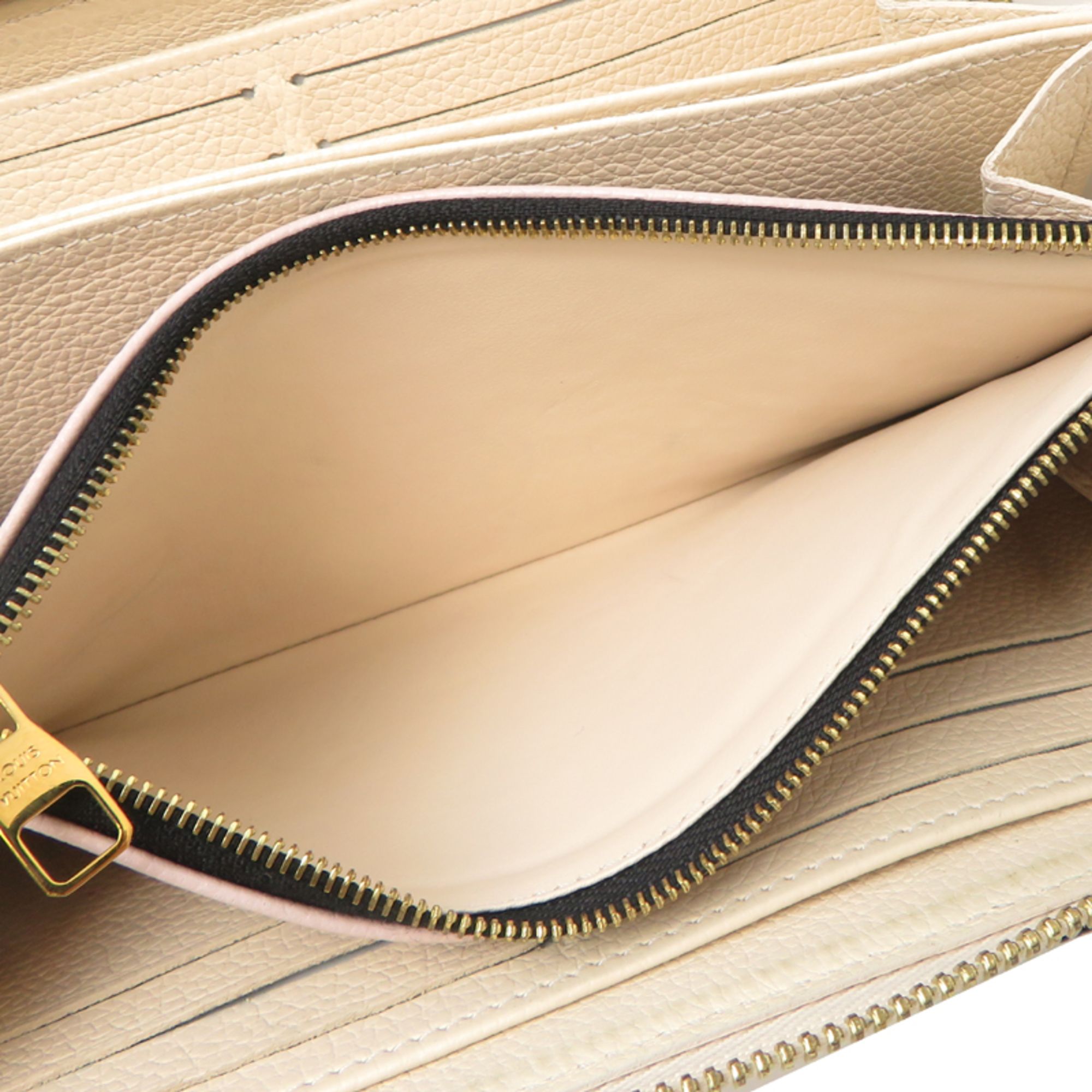 Monogram Empreinte Monogram Empreinte Long Wallet (Bi-Fold) (Pre-Owned) - Louis Vuitton - Modalova