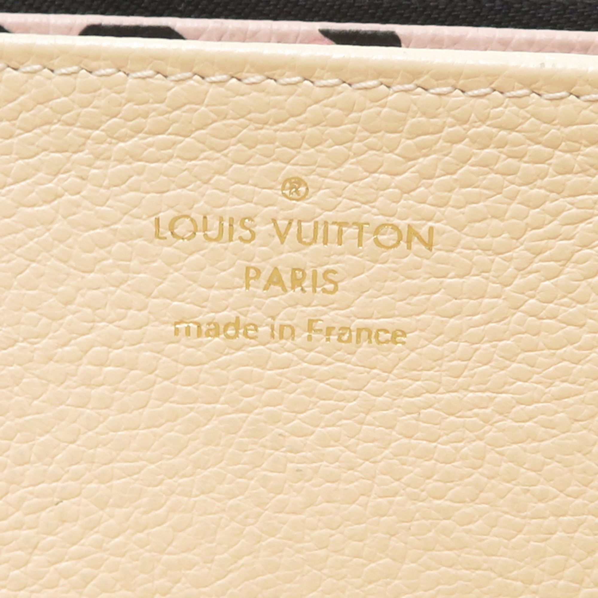 Monogram Empreinte Monogram Empreinte Long Wallet (Bi-Fold) (Pre-Owned) - Louis Vuitton - Modalova