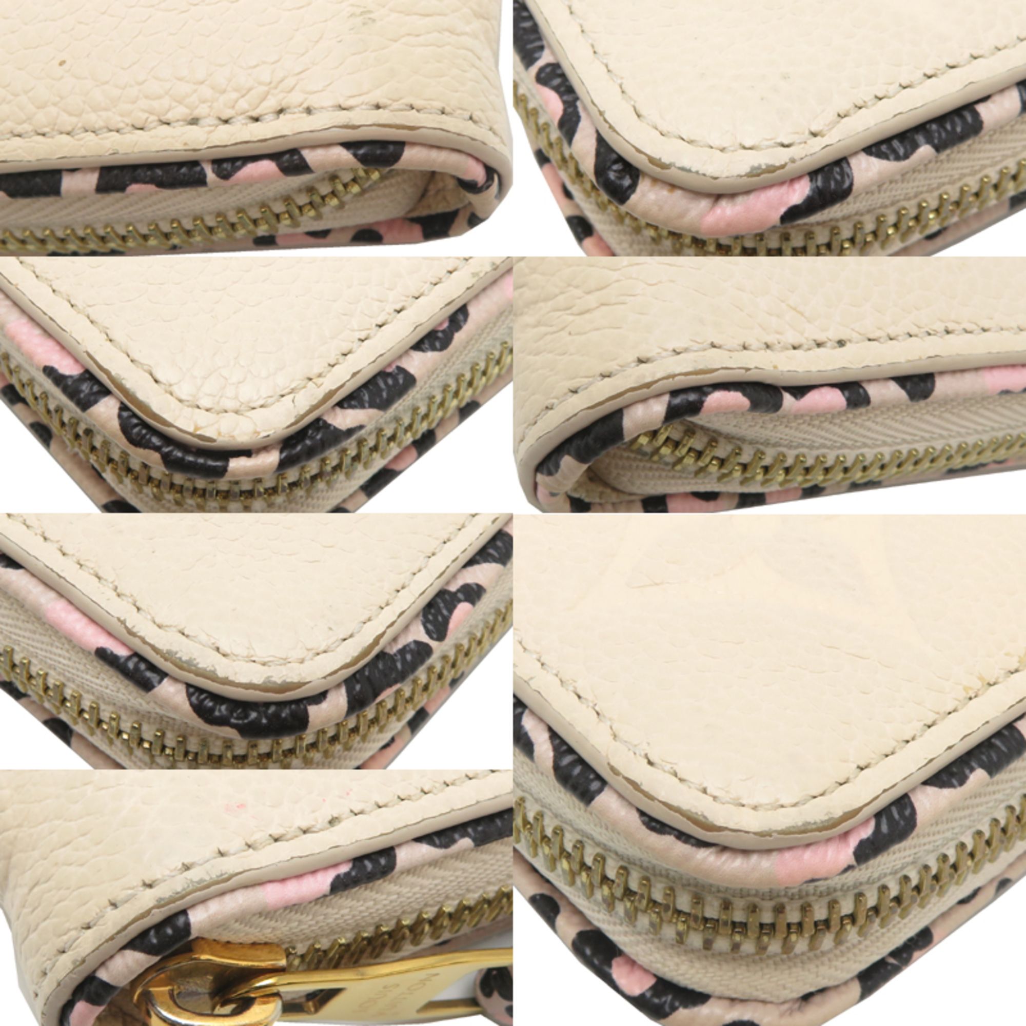 Monogram Empreinte Monogram Empreinte Long Wallet (Bi-Fold) (Pre-Owned) - Louis Vuitton - Modalova