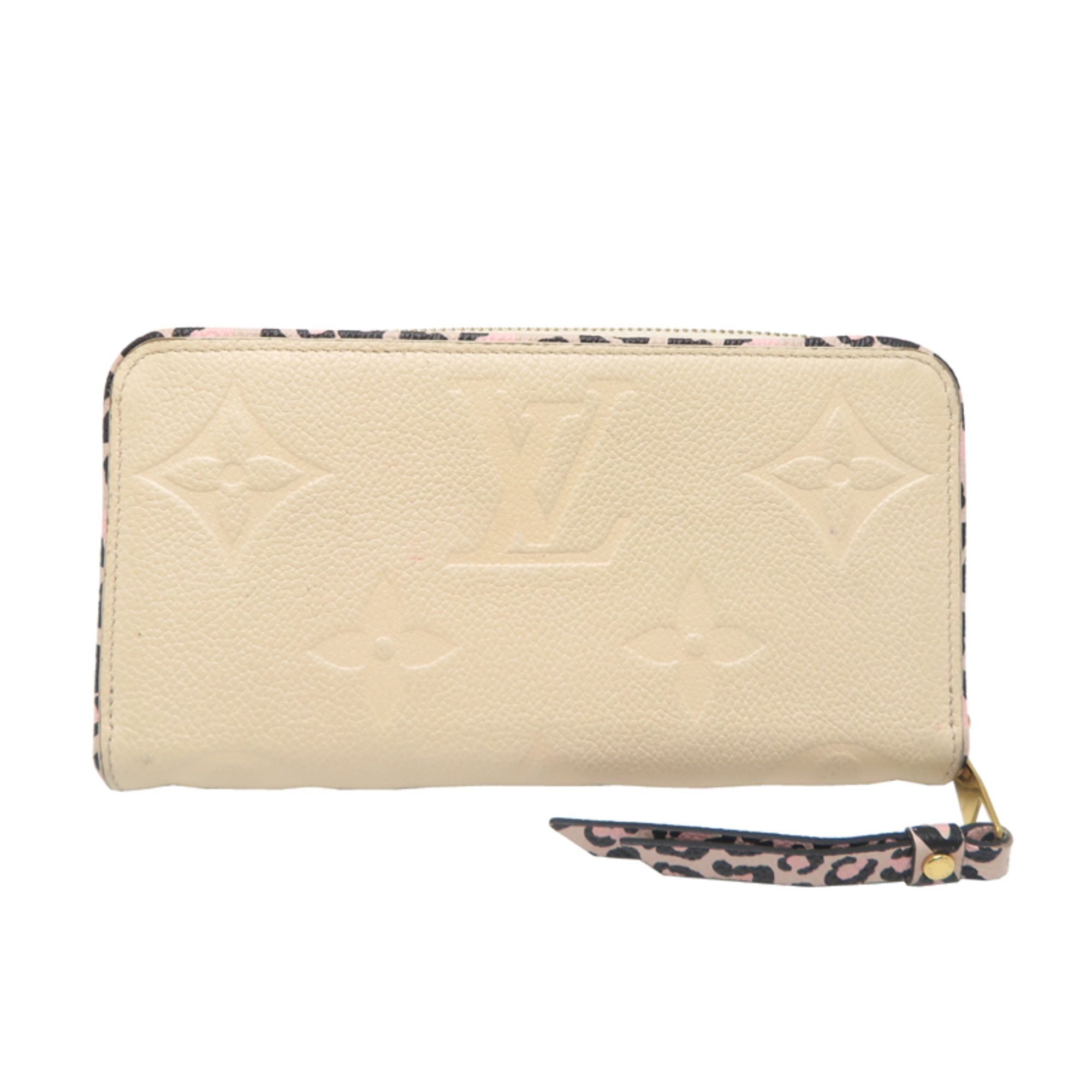 Monogram Empreinte Monogram Empreinte Long Wallet (Bi-Fold) (Pre-Owned) - Louis Vuitton - Modalova