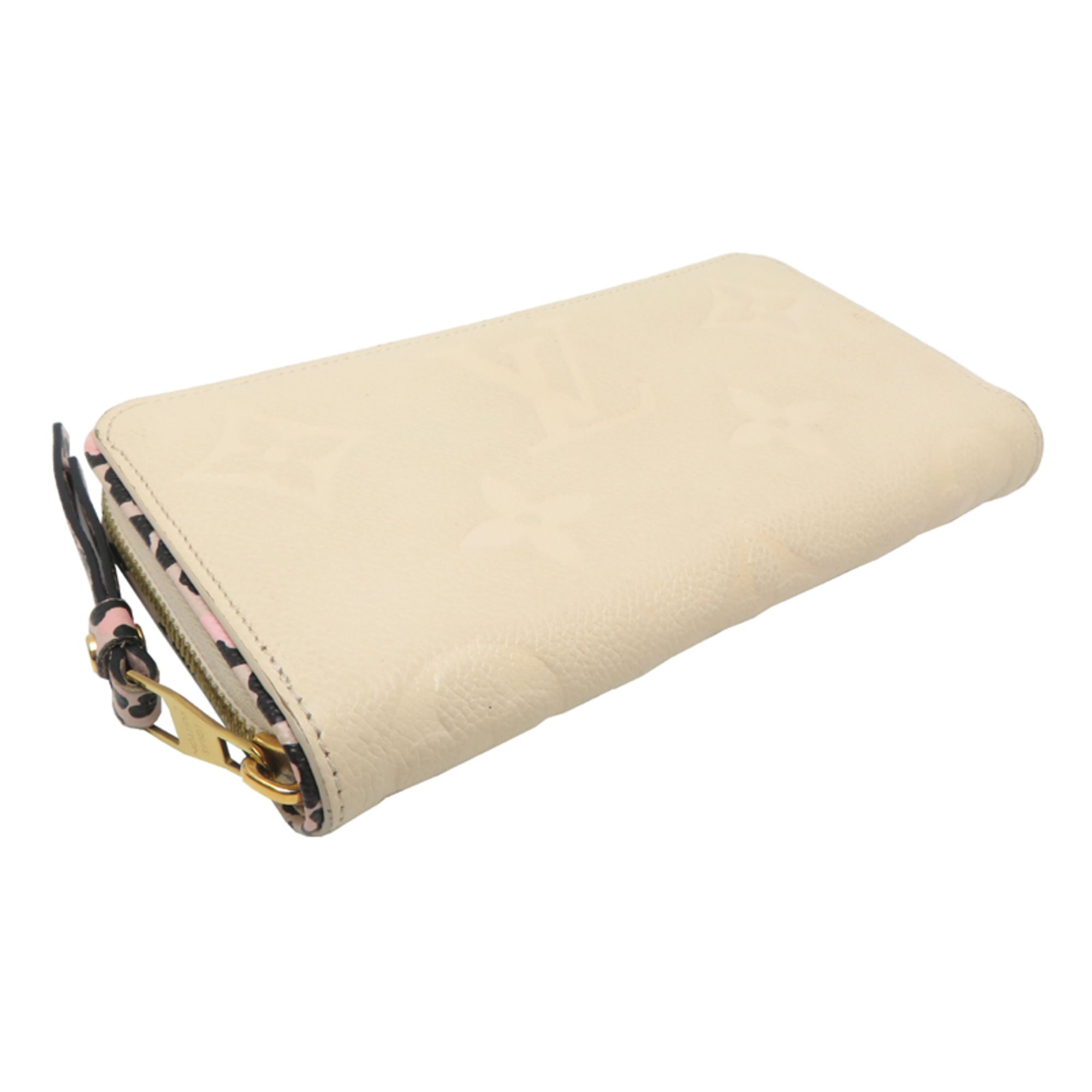 Monogram Empreinte Monogram Empreinte Long Wallet (Bi-Fold) (Pre-Owned) - Louis Vuitton - Modalova