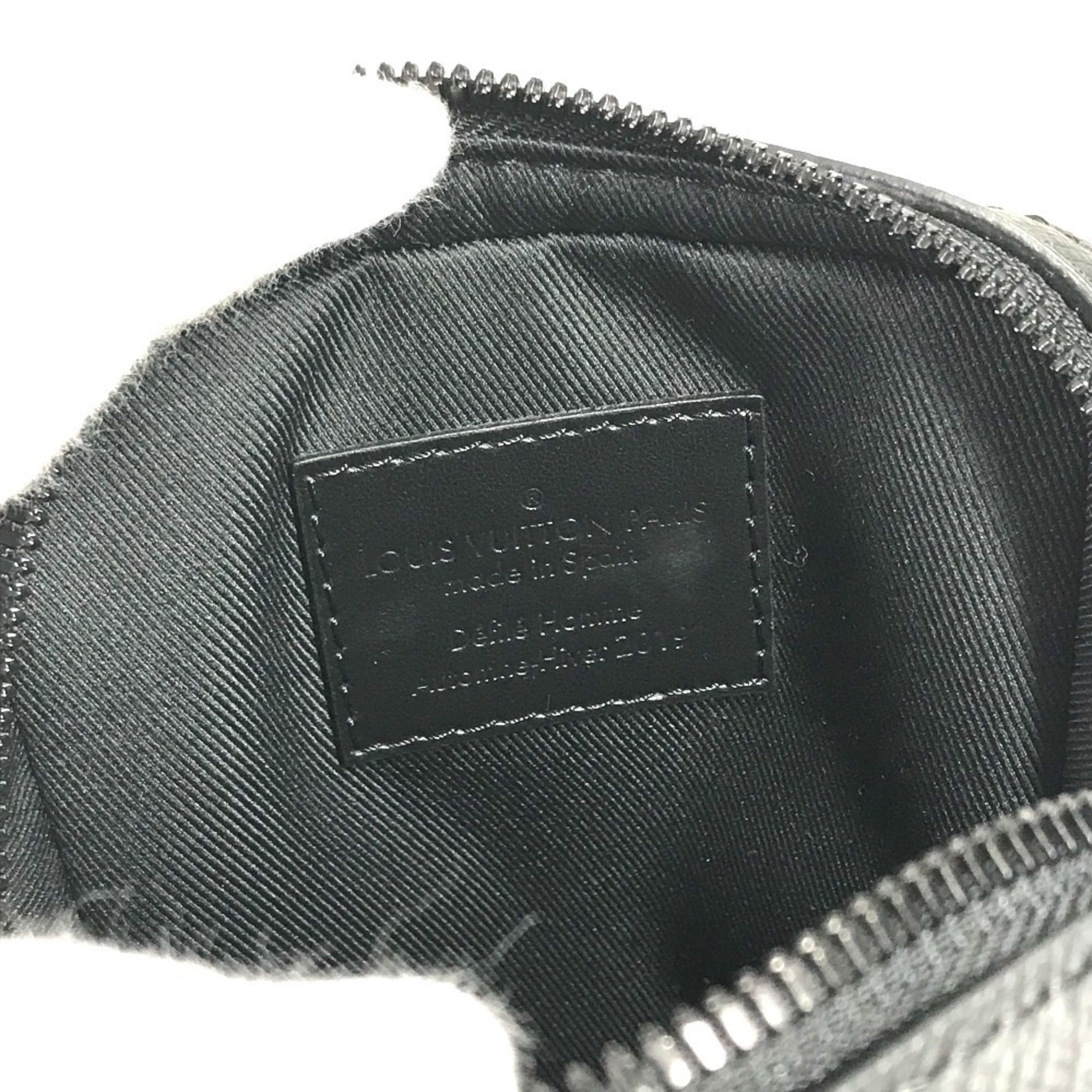 Taiga Leather Pochette Shoulder Bag (Pre-Owned) - Louis Vuitton - Modalova