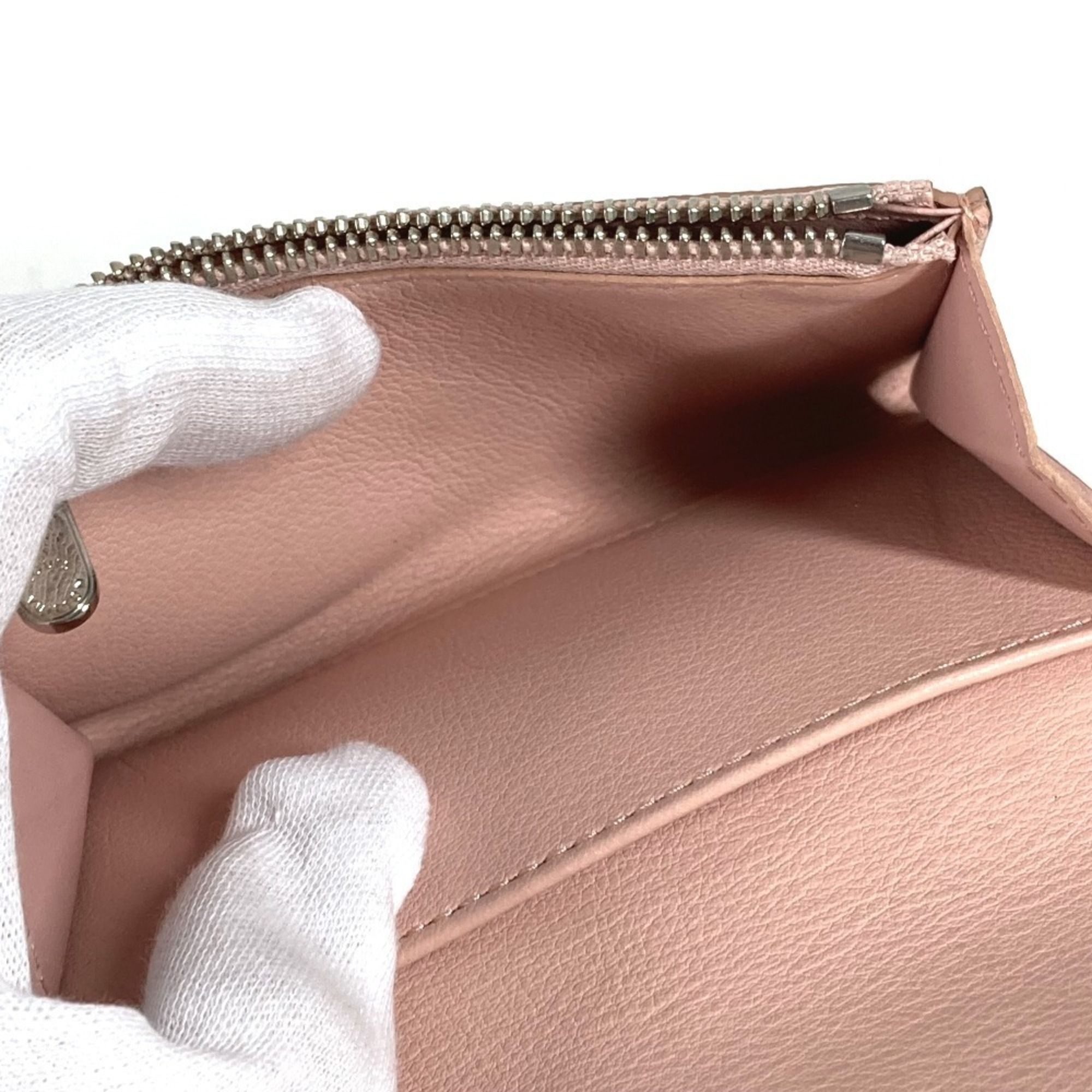 Mahina Leather Wallet (Bi-Fold) (Pre-Owned) - Louis Vuitton - Modalova
