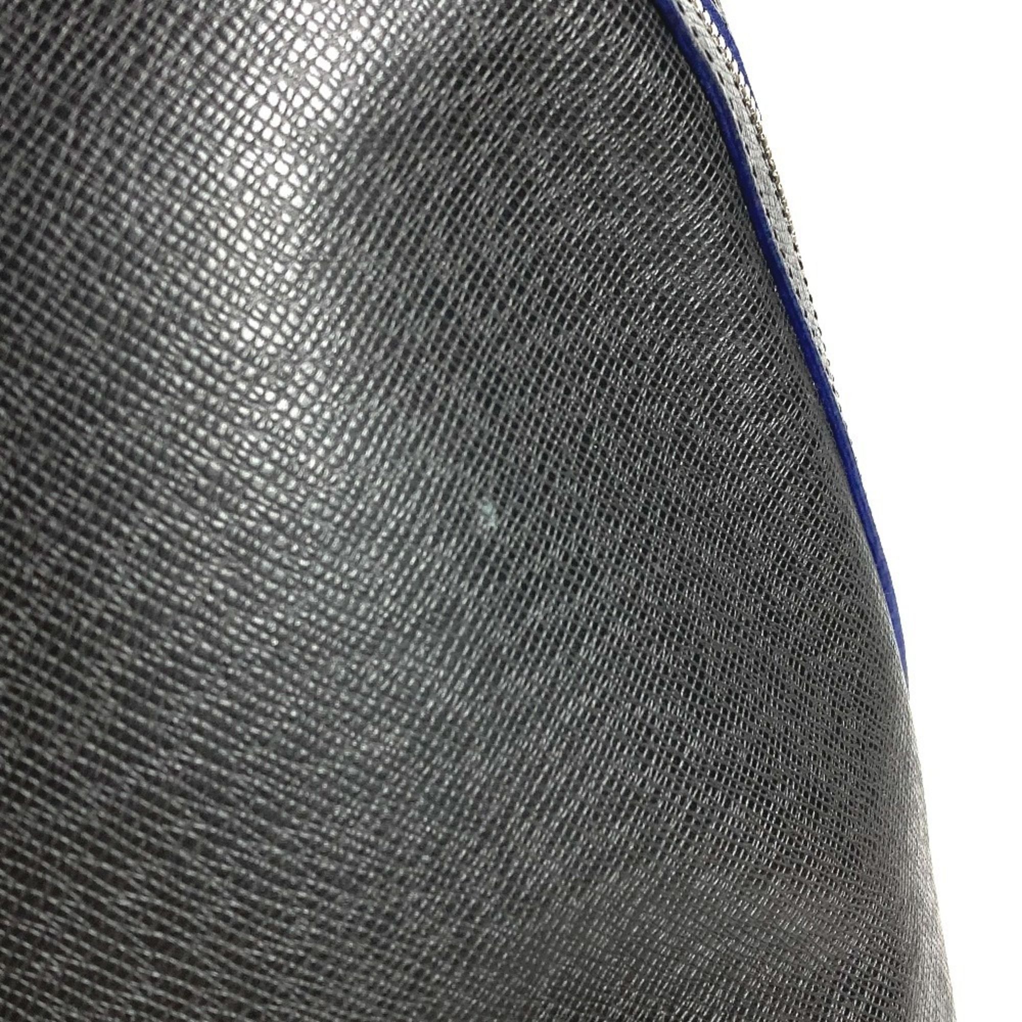 Taiga Leather Backpack (Pre-Owned) - Louis Vuitton - Modalova