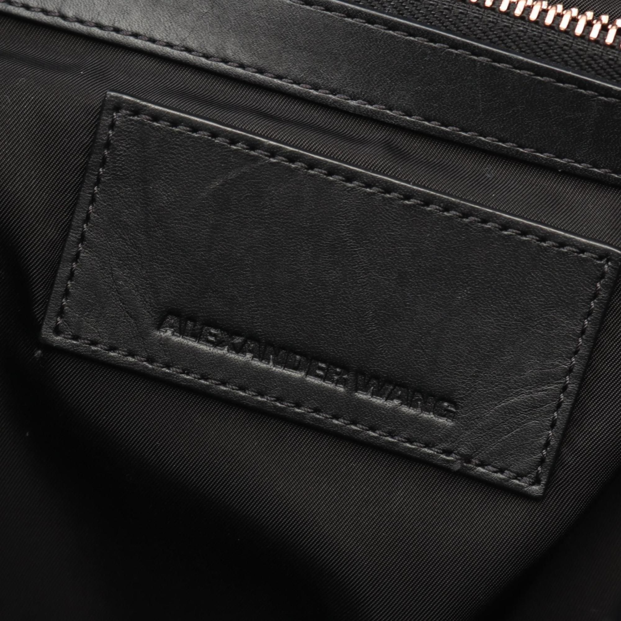 Leather Backpack (Pre-Owned) - Alexander Wang - Modalova
