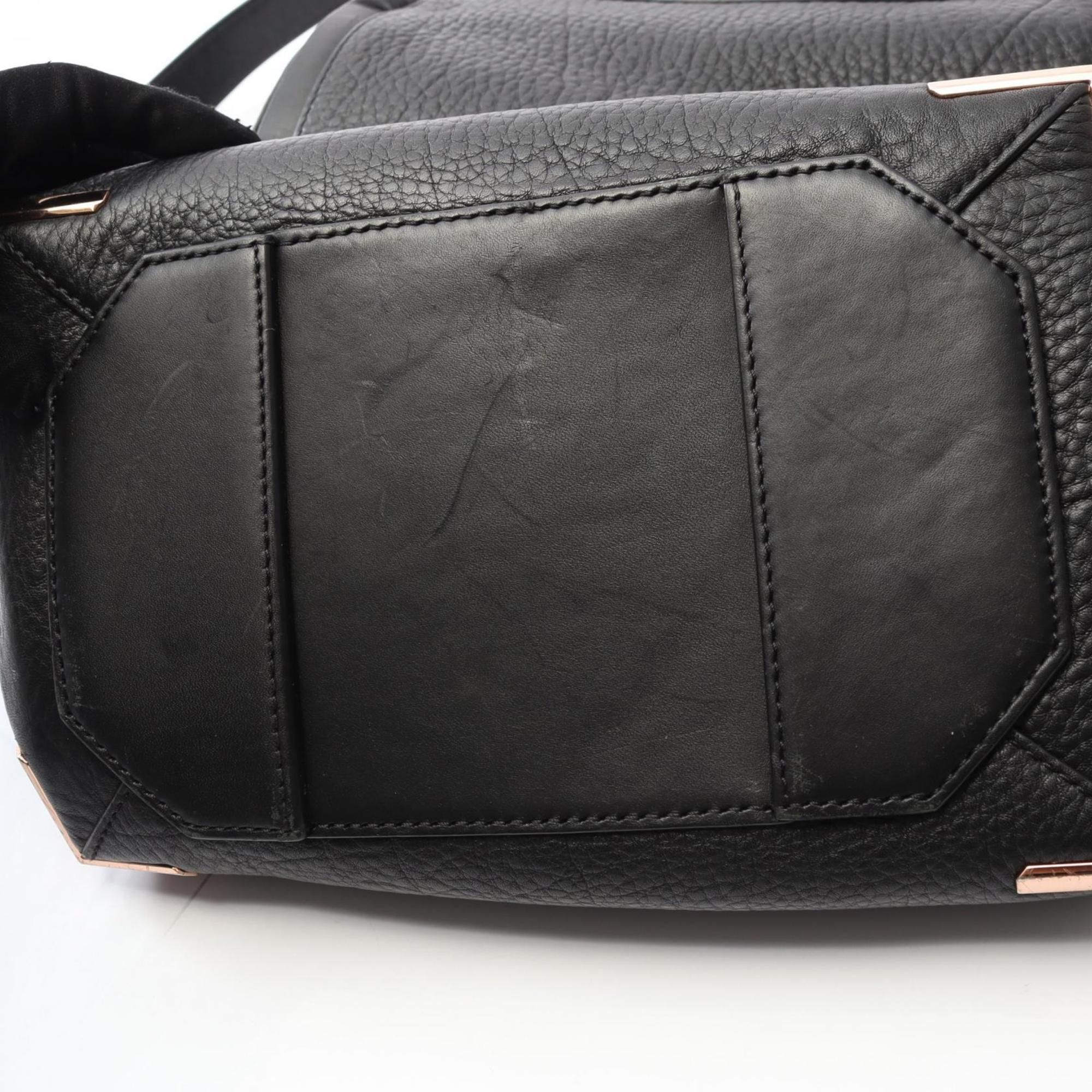 Leather Backpack (Pre-Owned) - Alexander Wang - Modalova