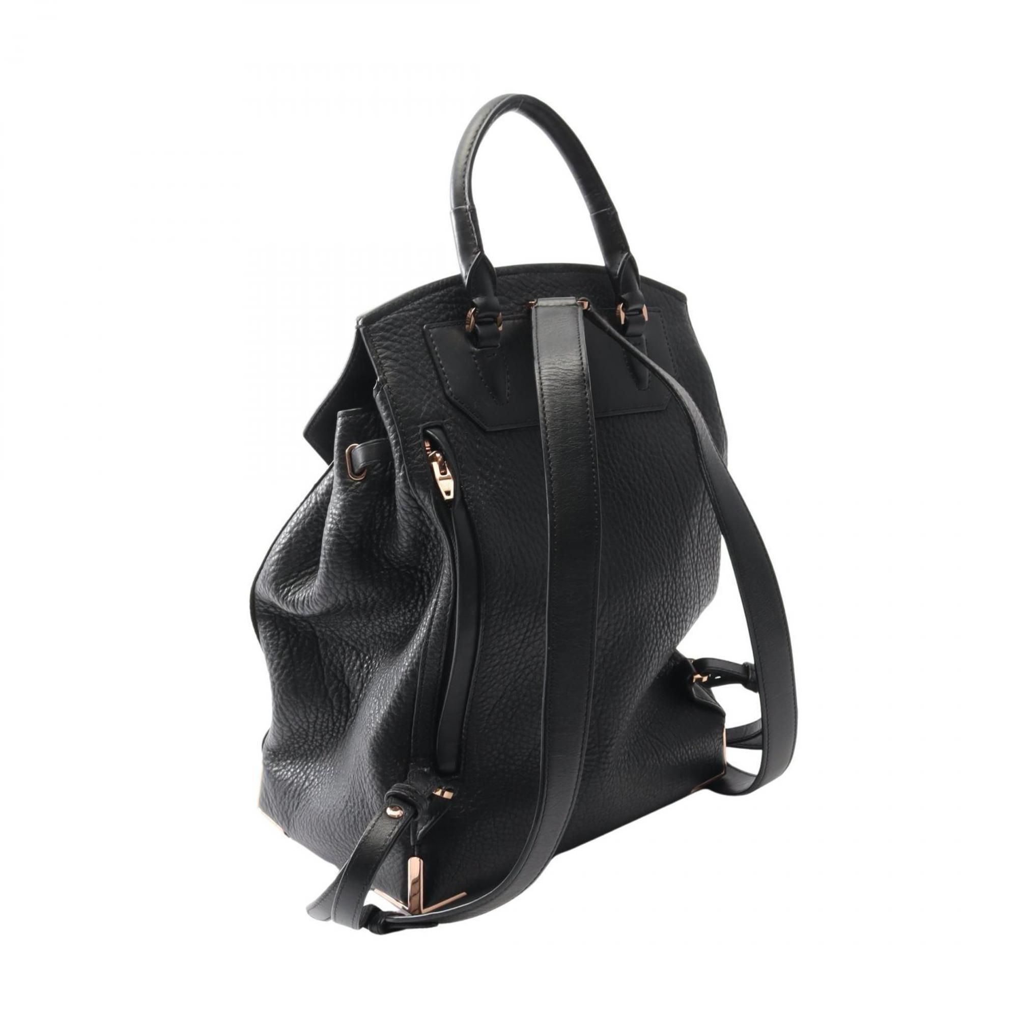 Leather Backpack (Pre-Owned) - Alexander Wang - Modalova