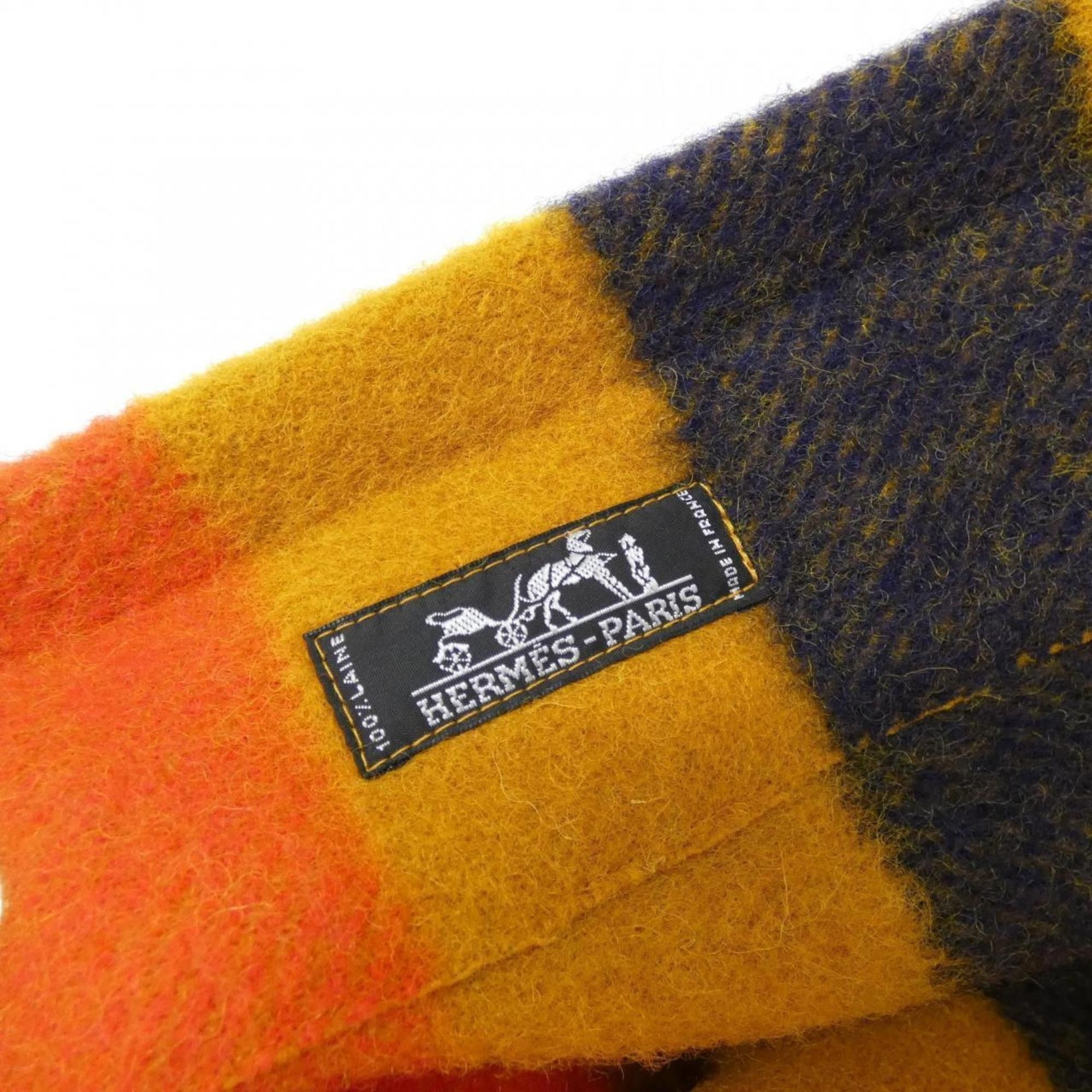 Wool Shoulder Bag (Pre-Owned) - Hermes - Modalova