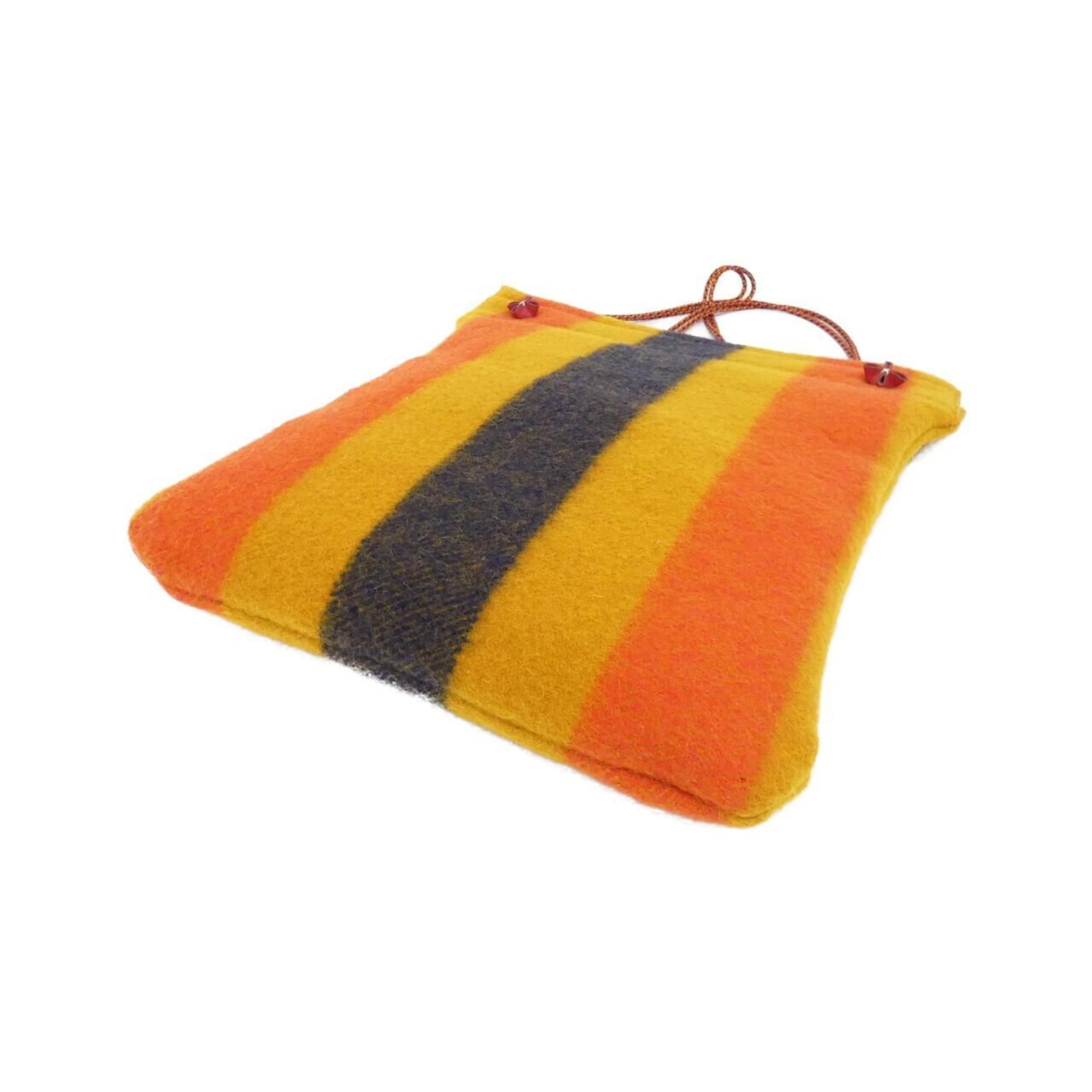 Wool Shoulder Bag (Pre-Owned) - Hermes - Modalova
