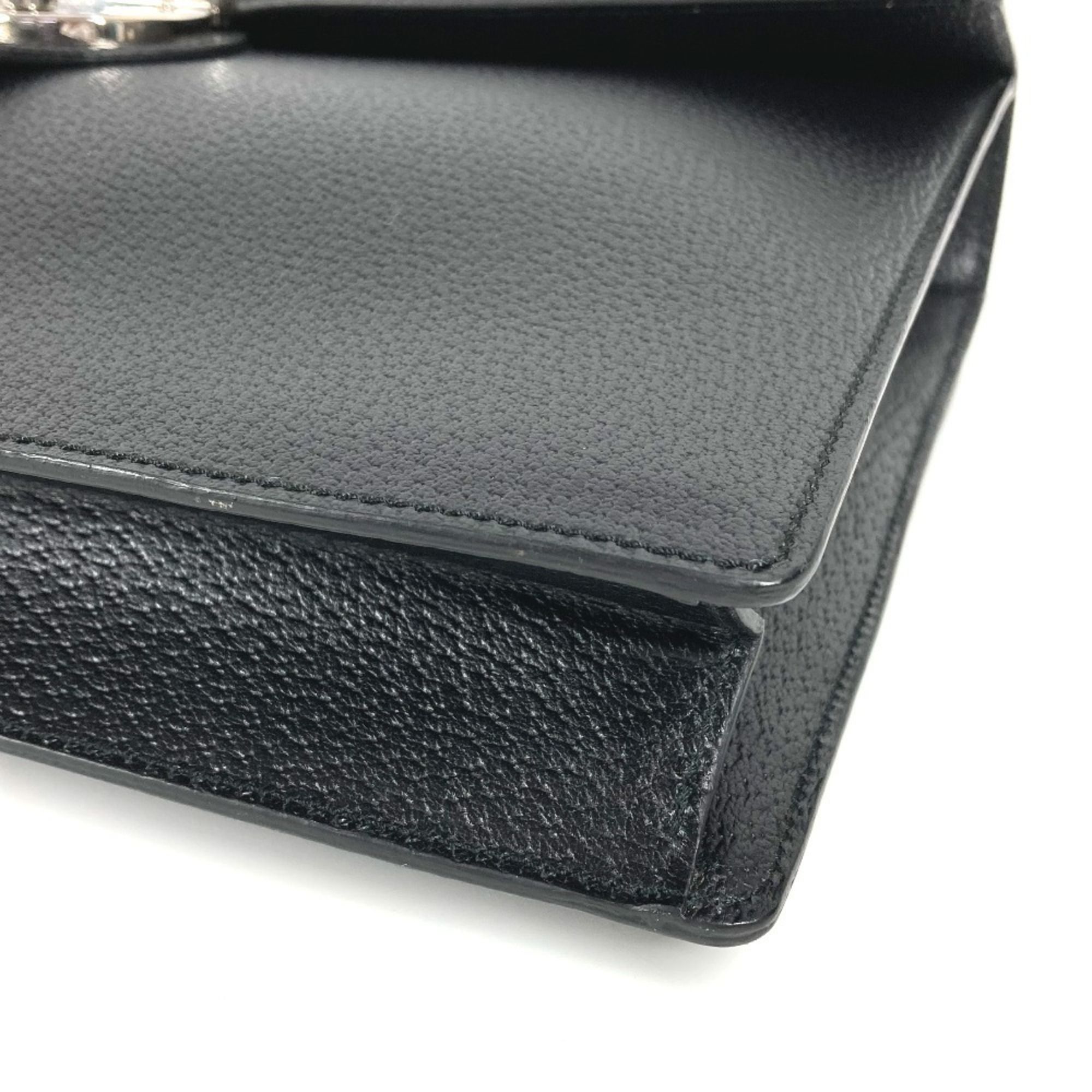 Leather Briefcase Handbag (Pre-Owned) - Gucci - Modalova