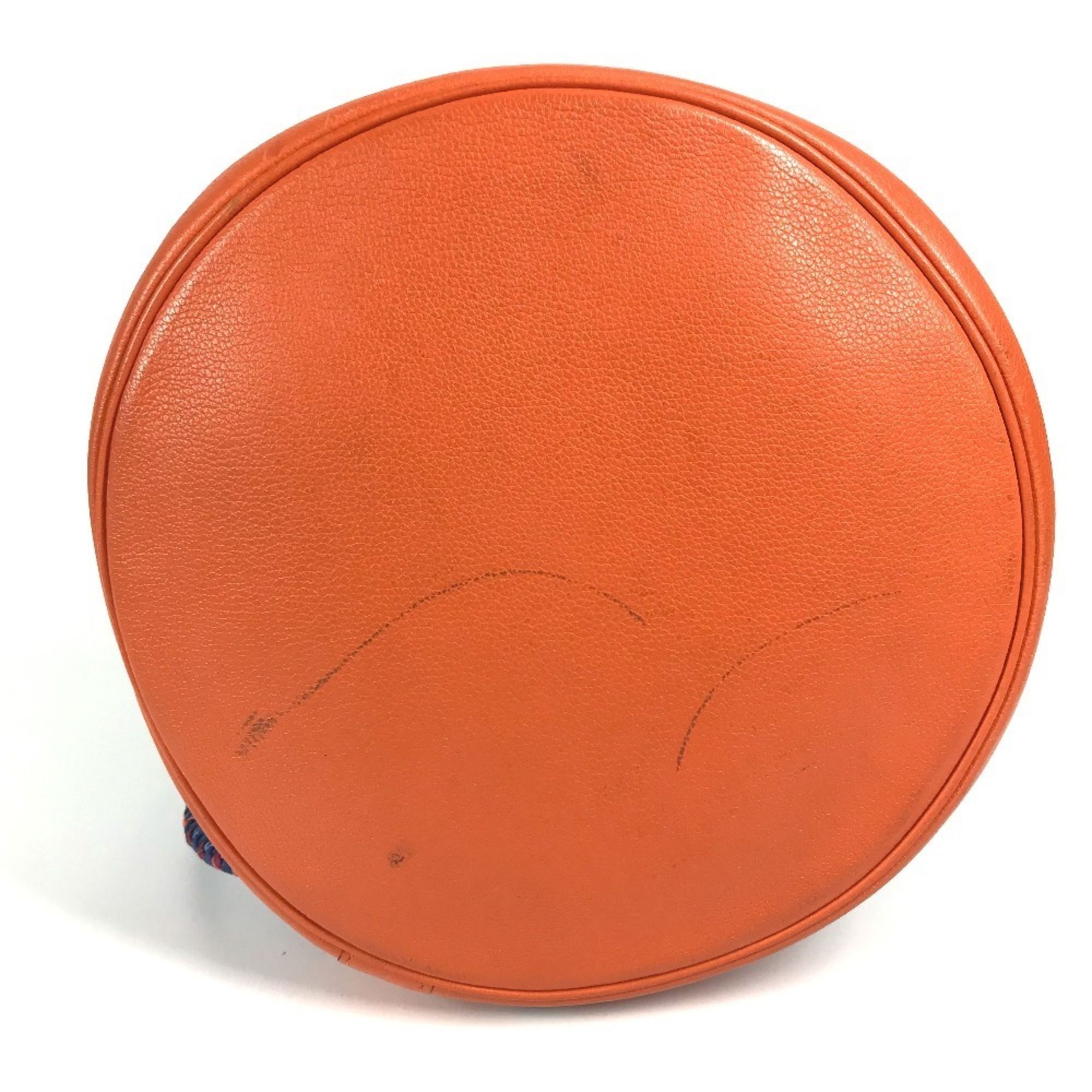 Silk Leather Shoulder Bag (Pre-Owned) - Hermes - Modalova