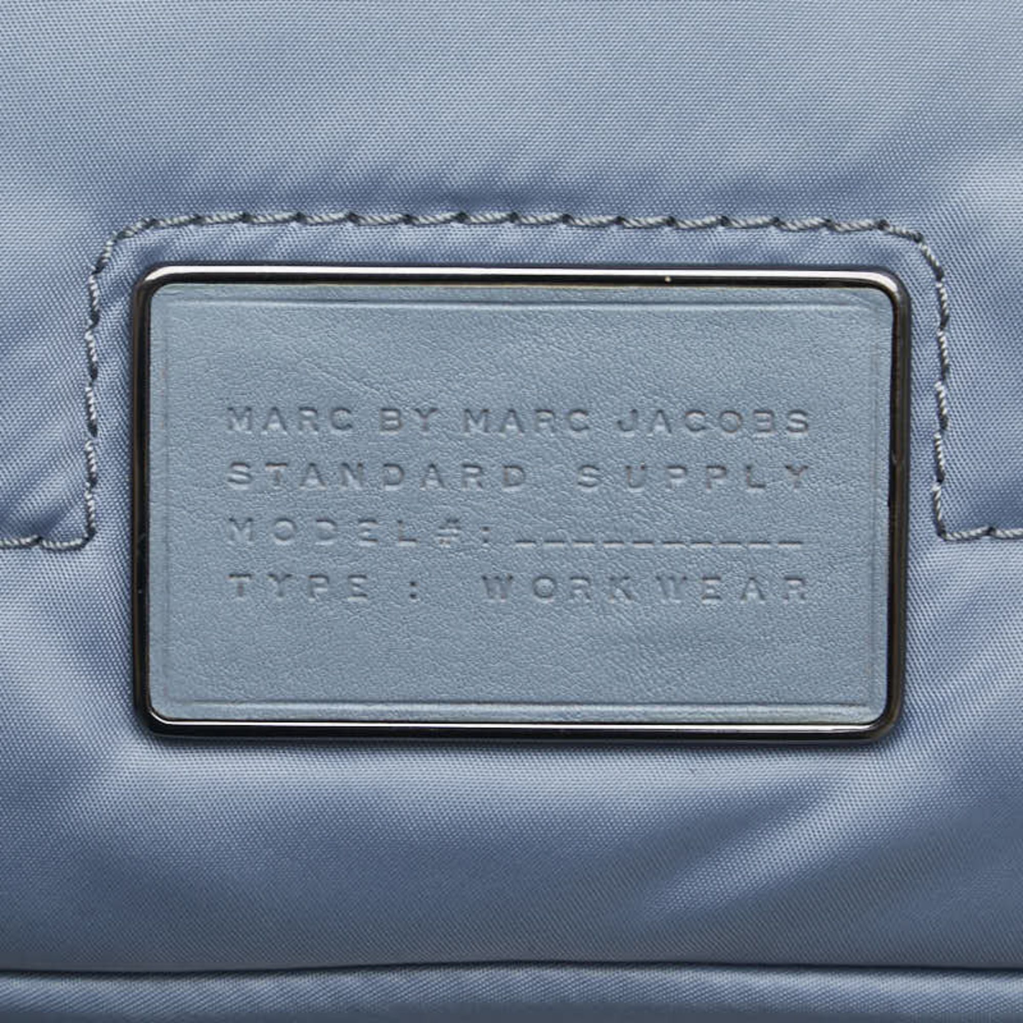 Nylon Leather Shoulder Bag (Pre-Owned) - Marc Jacobs - Modalova
