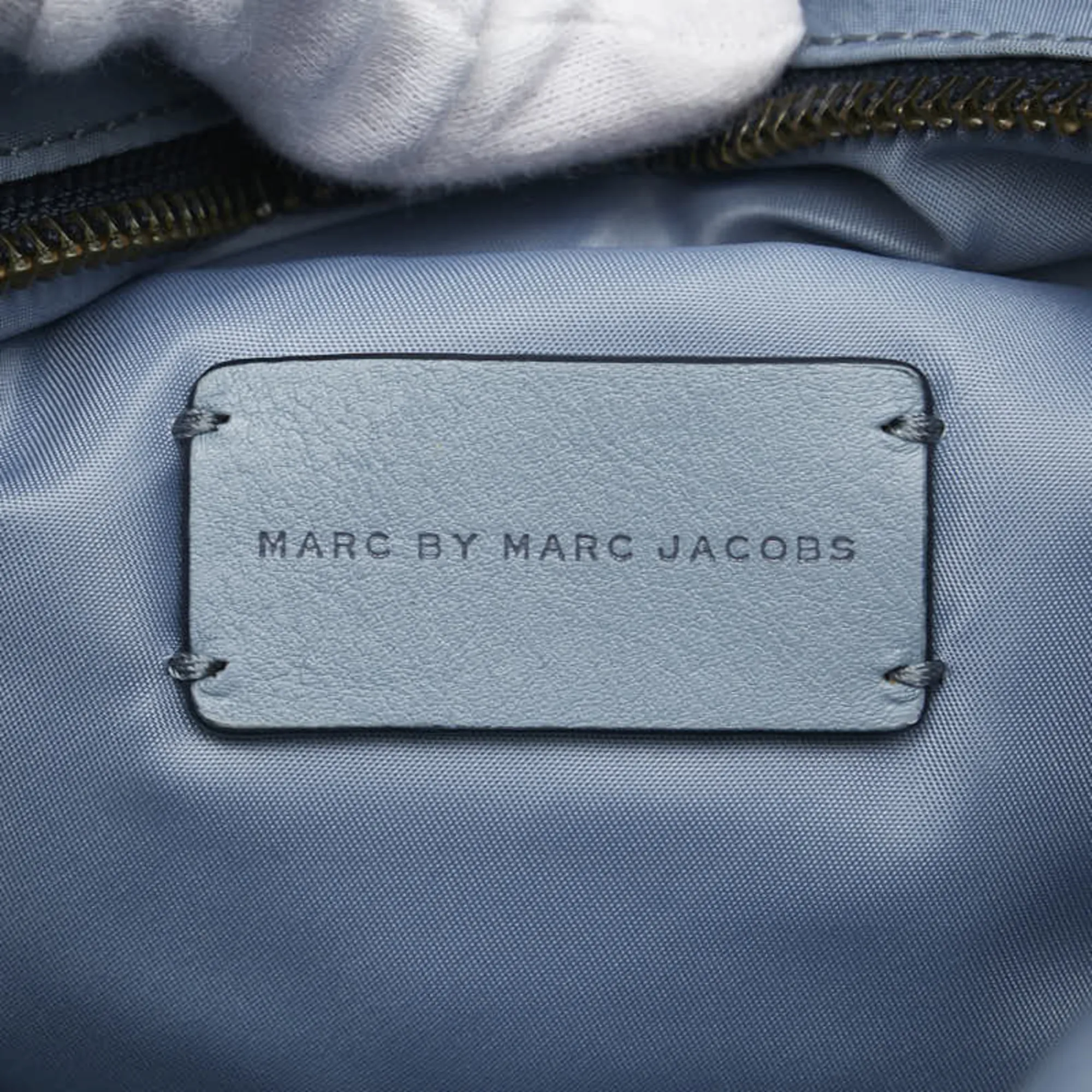 Nylon Leather Shoulder Bag (Pre-Owned) - Marc Jacobs - Modalova